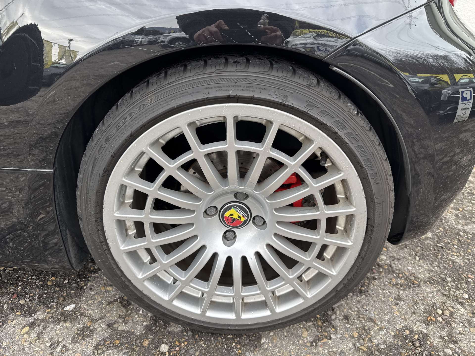 FIAT 595 1.4 16V Turbo Abarth Competizione Automat-image-9