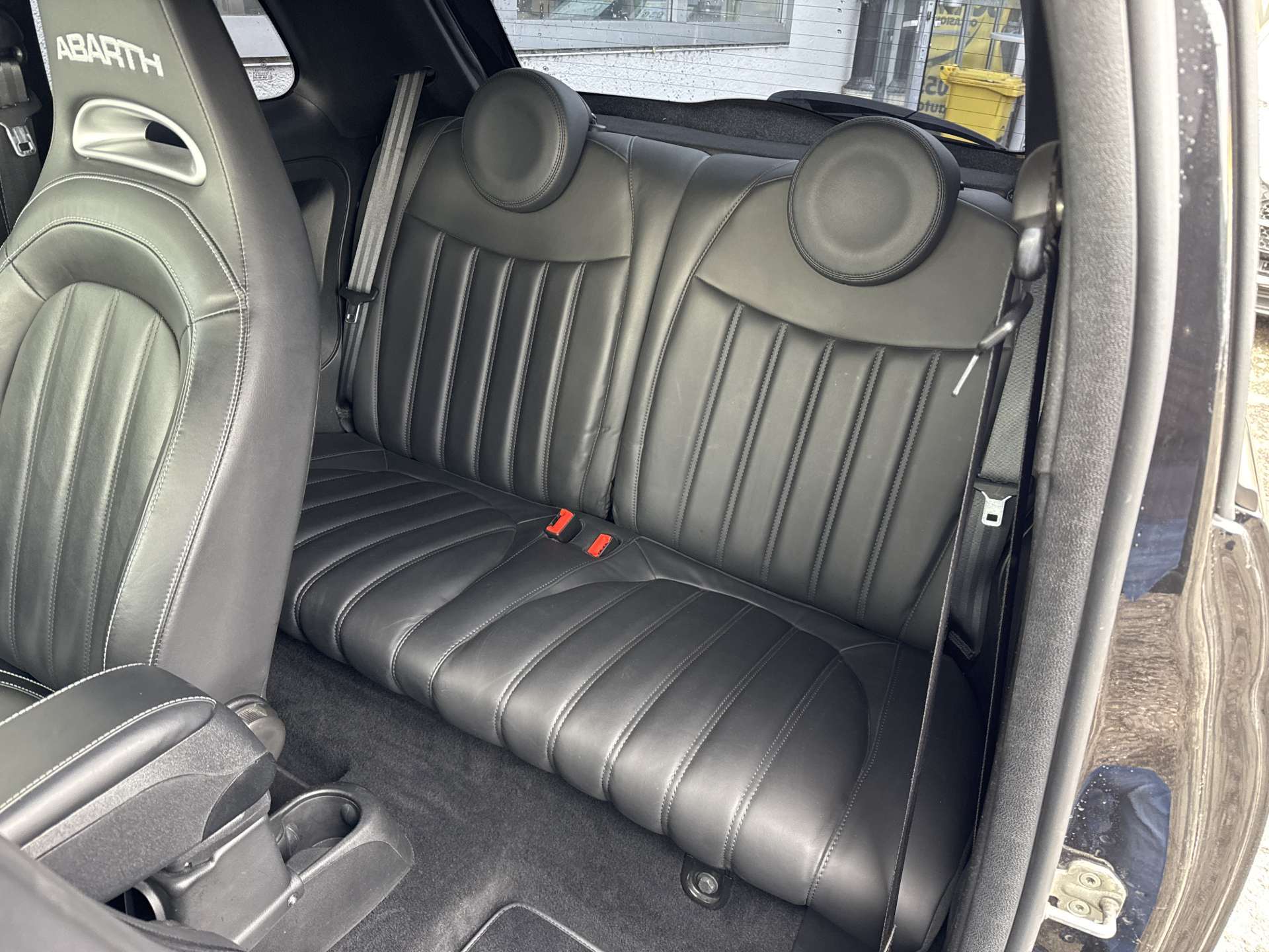 FIAT 595 1.4 16V Turbo Abarth Competizione Automat-image-7