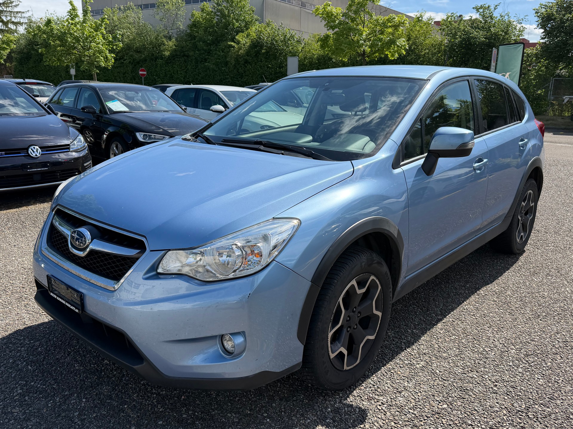 SUBARU XV 2.0D Swiss One AWD ***TOP PREIS***