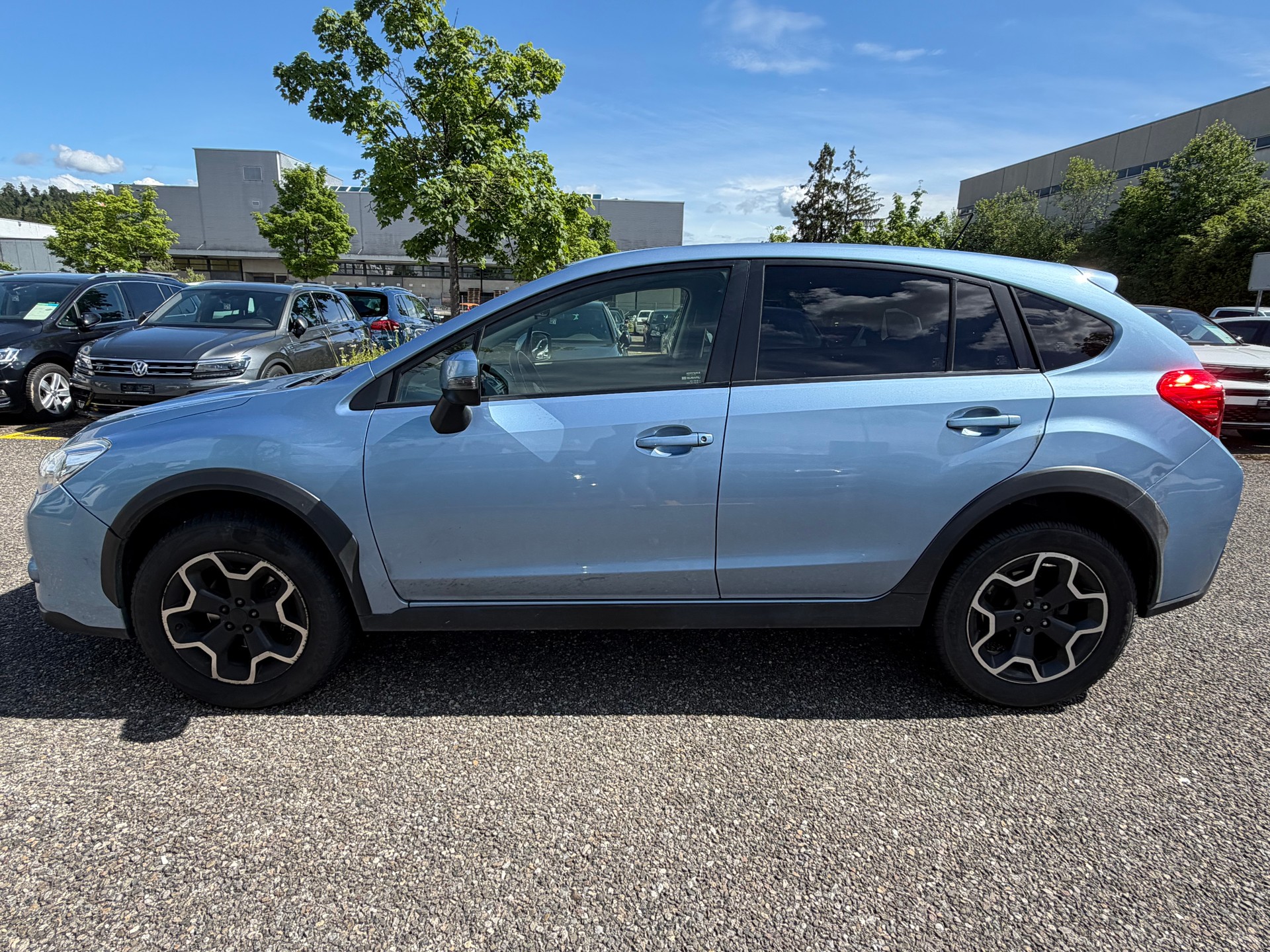 SUBARU XV 2.0D Swiss One AWD ***TOP PREIS***-image-6