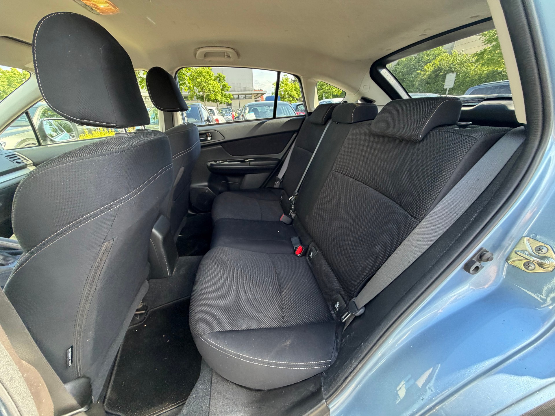 SUBARU XV 2.0D Swiss One AWD ***TOP PREIS***-image-8