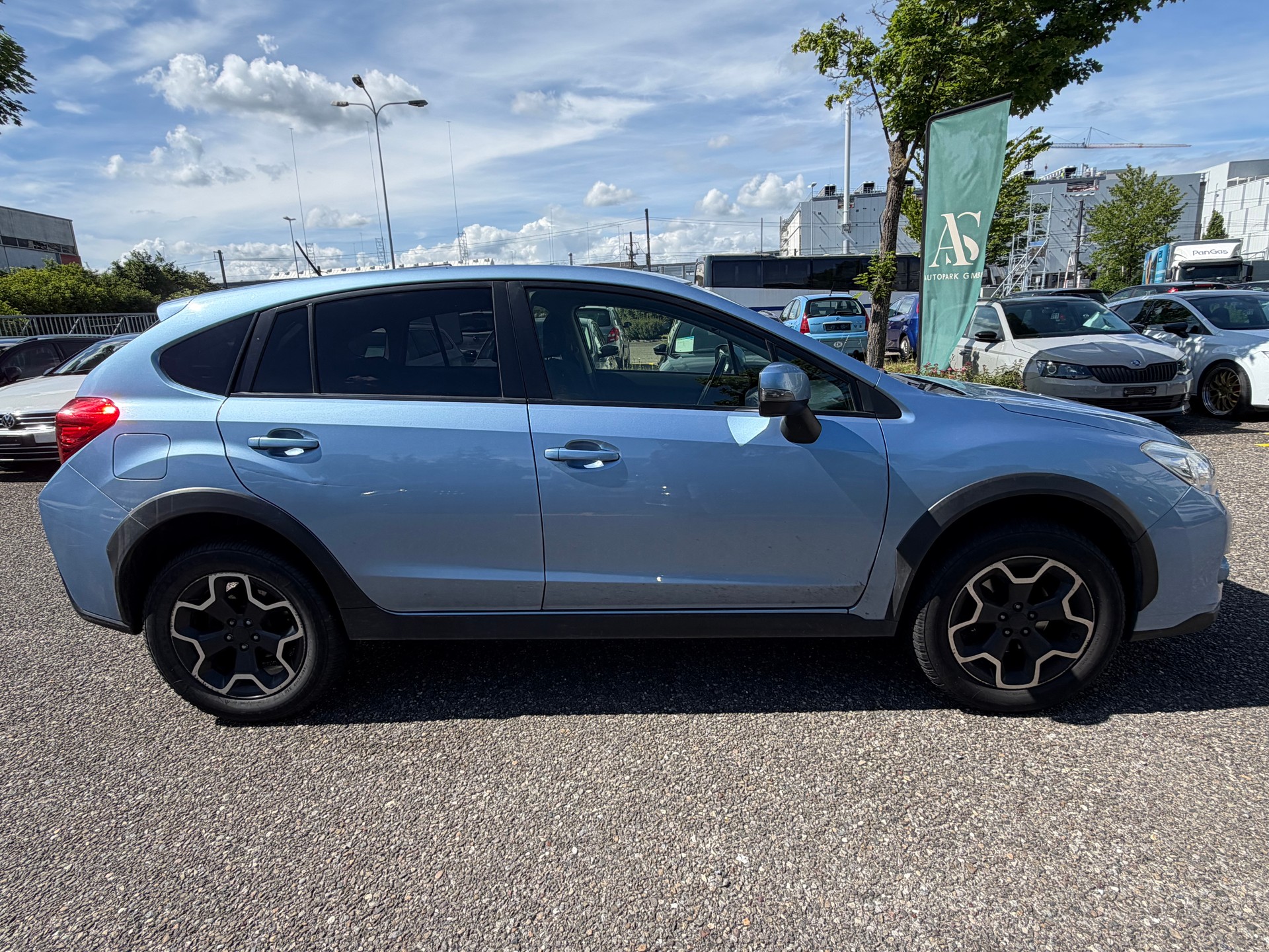 SUBARU XV 2.0D Swiss One AWD ***TOP PREIS***-showroom-element-2