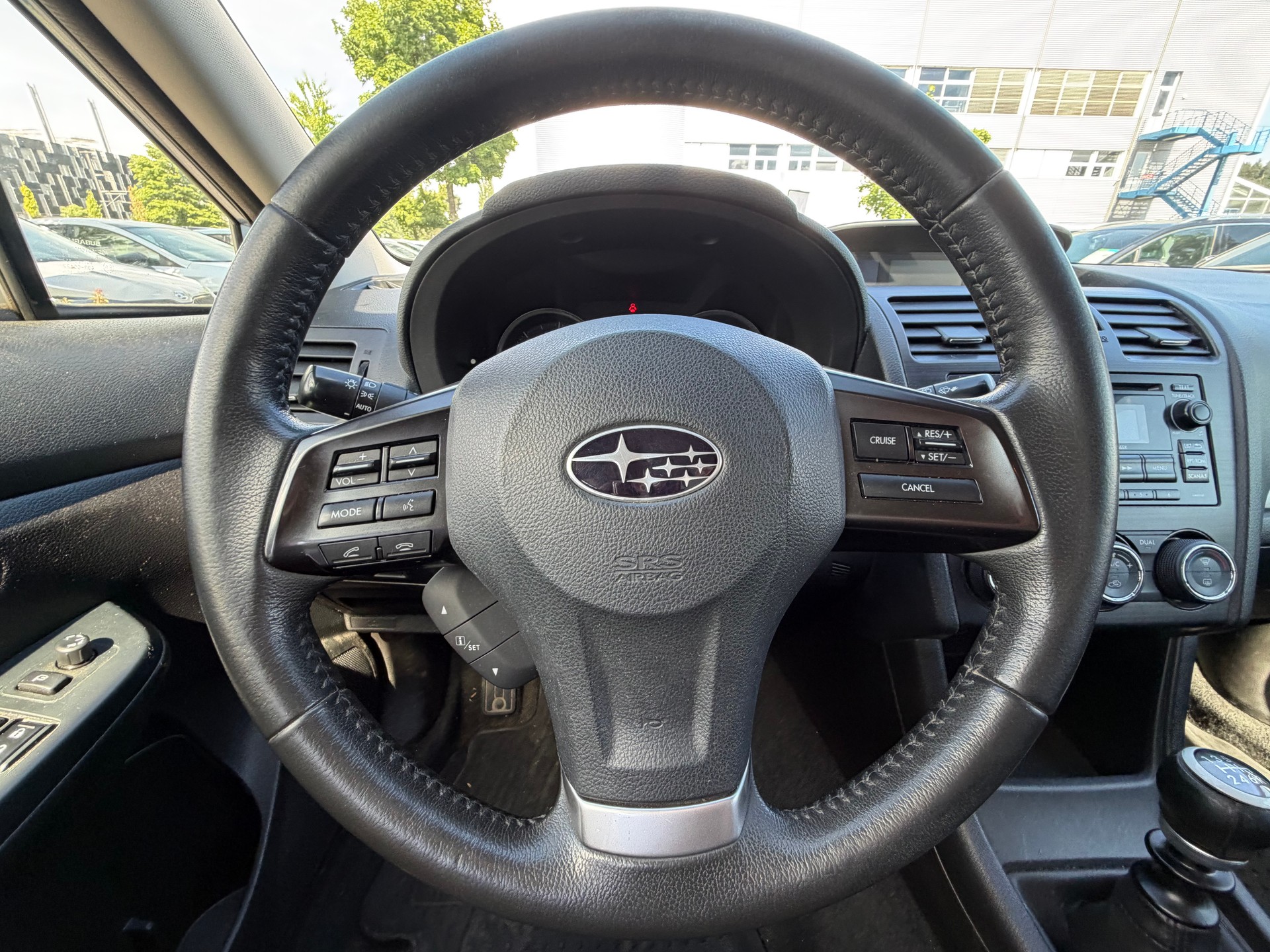 SUBARU XV 2.0D Swiss One AWD ***TOP PREIS***-image-10