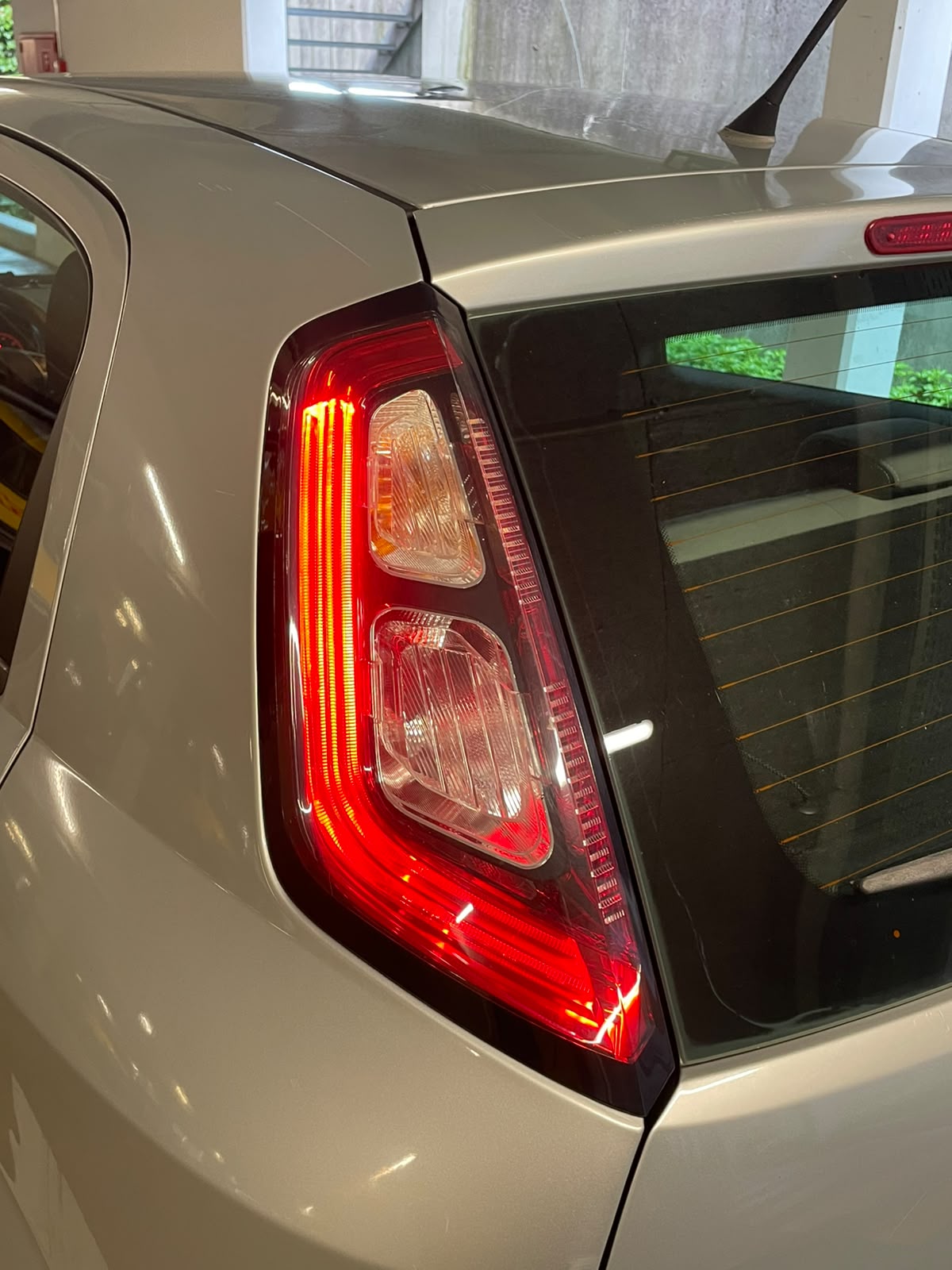 FIAT Punto 1.4 Lounge // MFK NEU-image-17