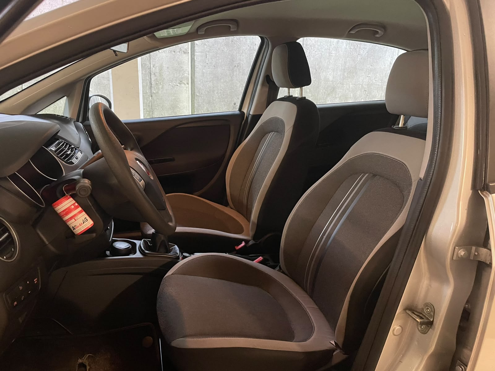 FIAT Punto 1.4 Lounge // MFK NEU-image-12