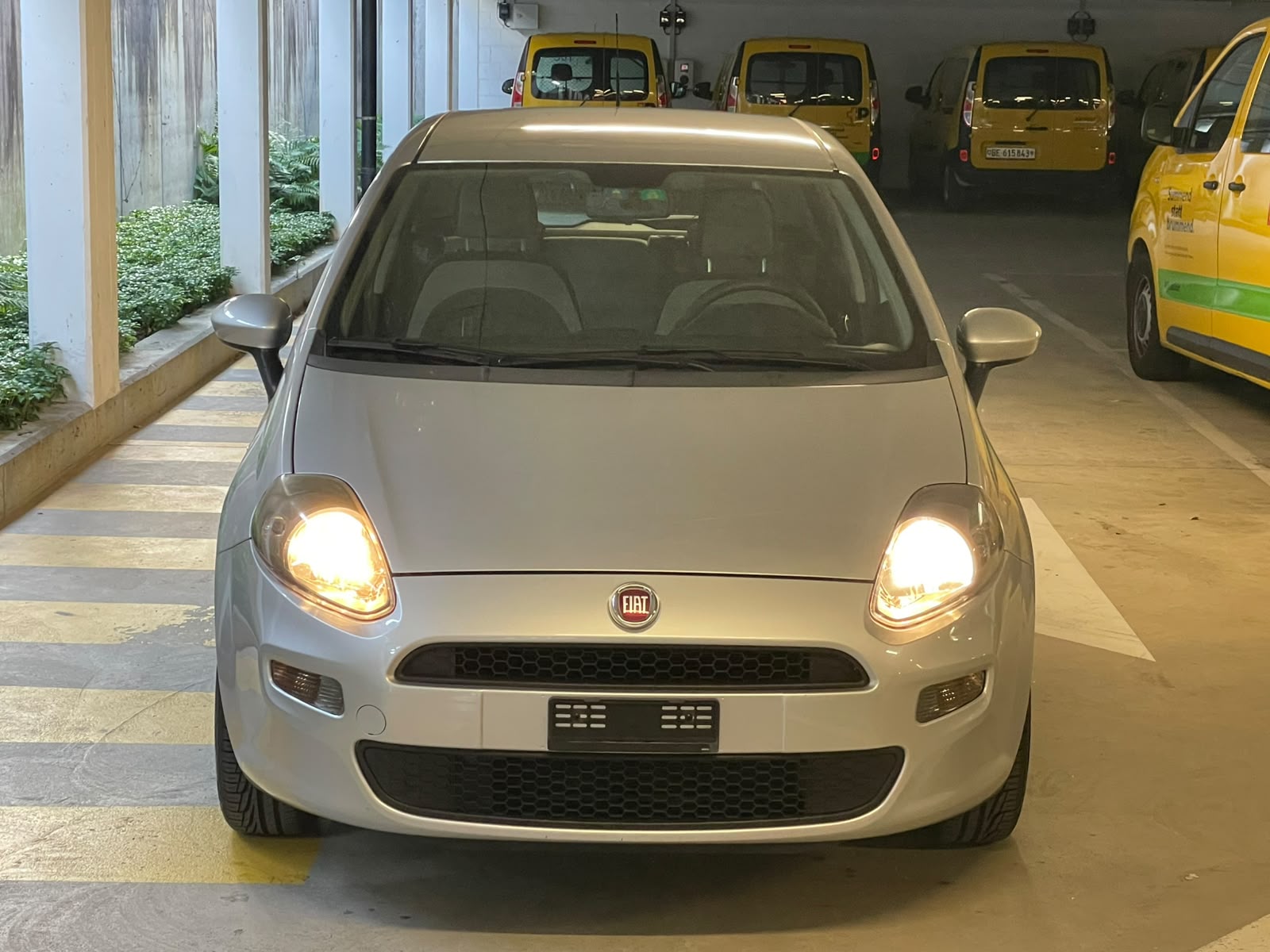 FIAT Punto 1.4 Lounge // MFK NEU-image-7