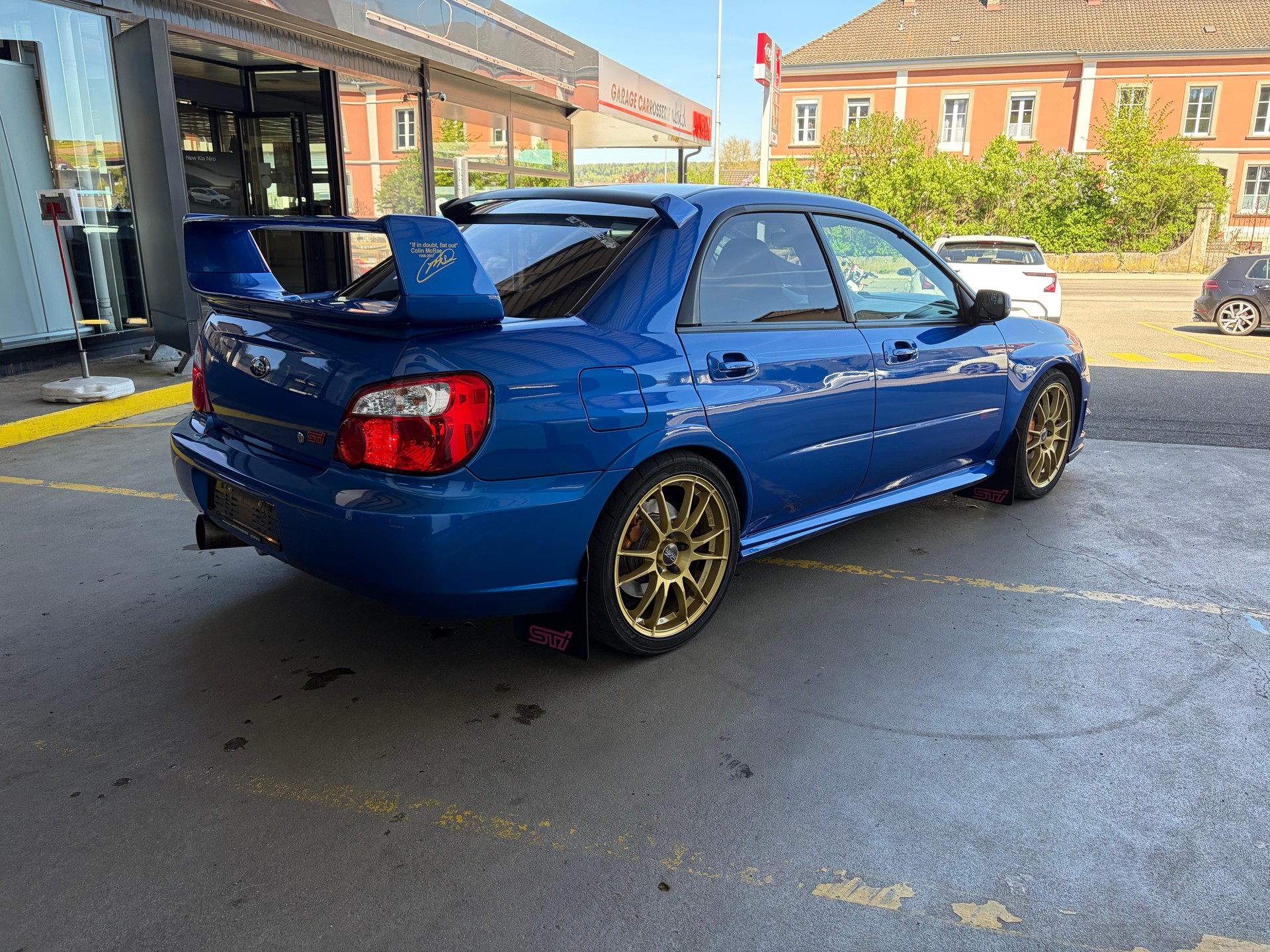 SUBARU Impreza 2.5 Turbo WRX STI-image-2