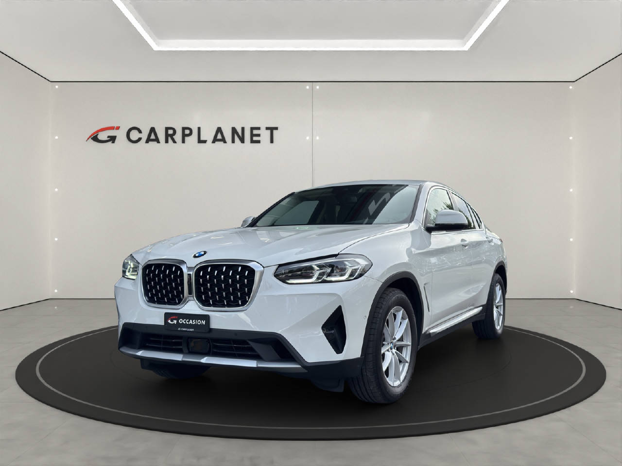BMW X4 20d xDrive