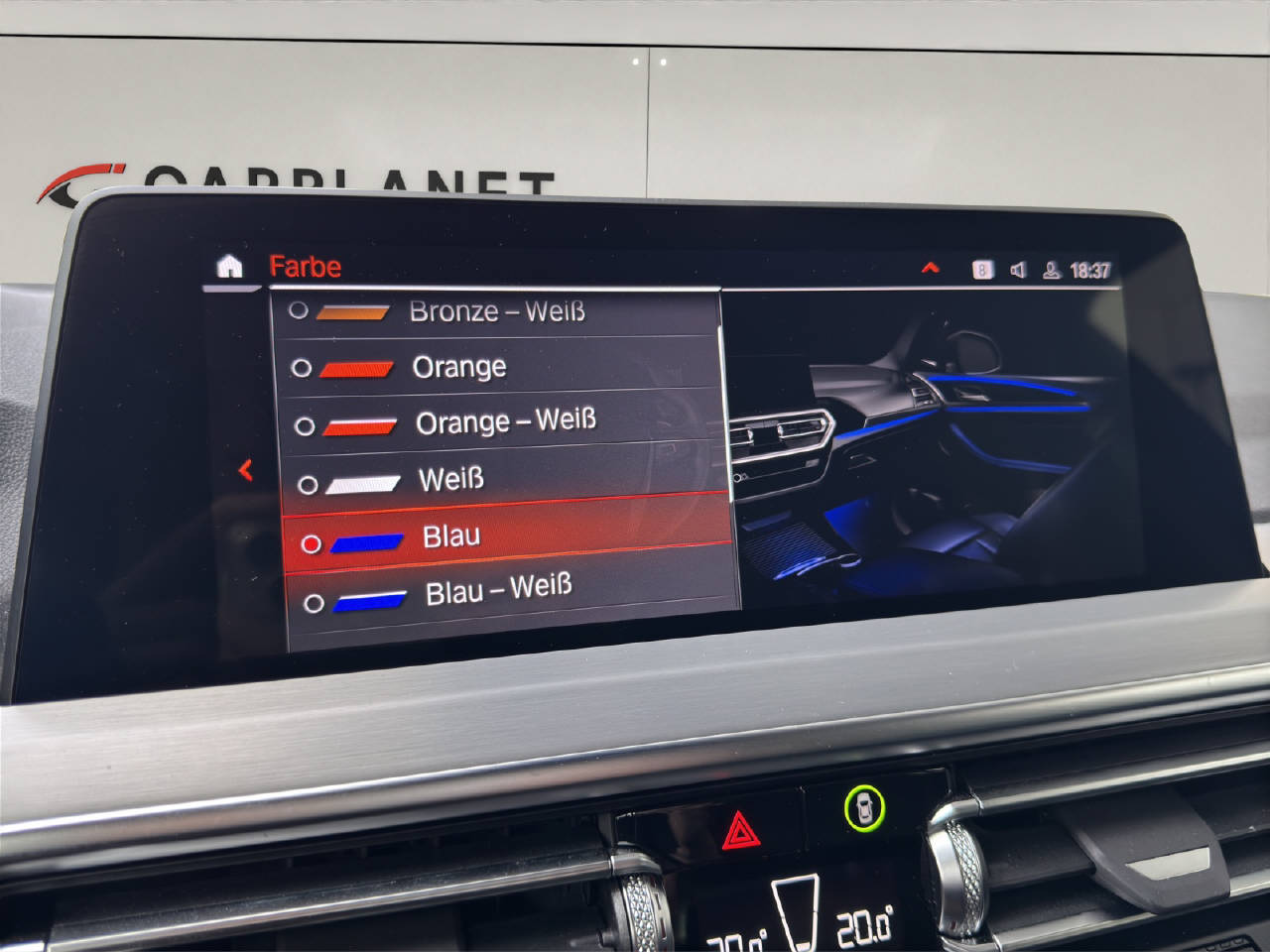 BMW X4 20d xDrive-image-18