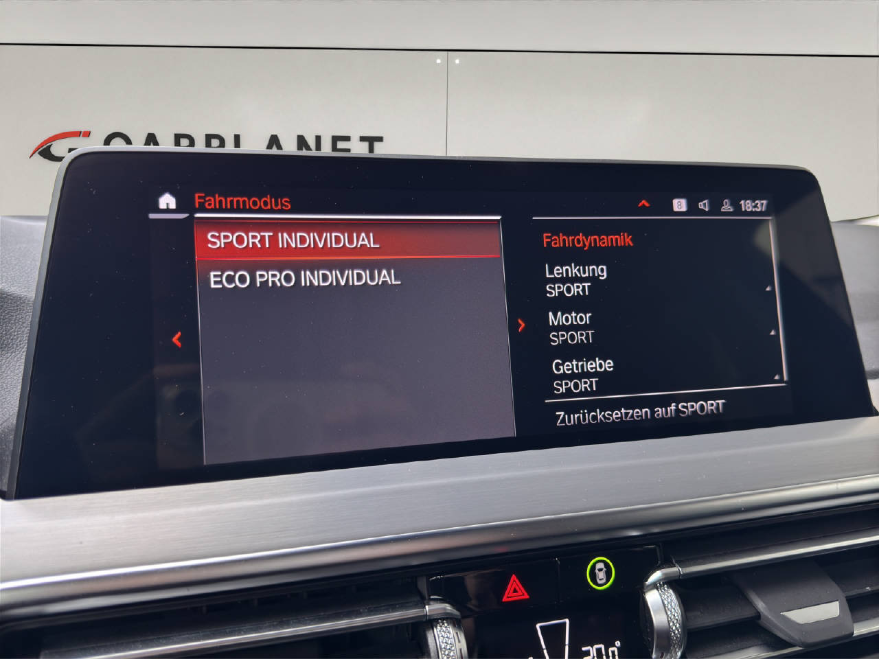 BMW X4 20d xDrive-image-19