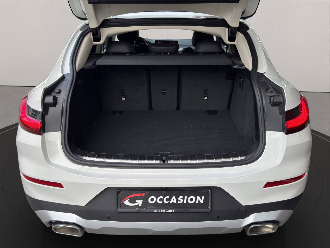 BMW X4 20d xDrive-image-16