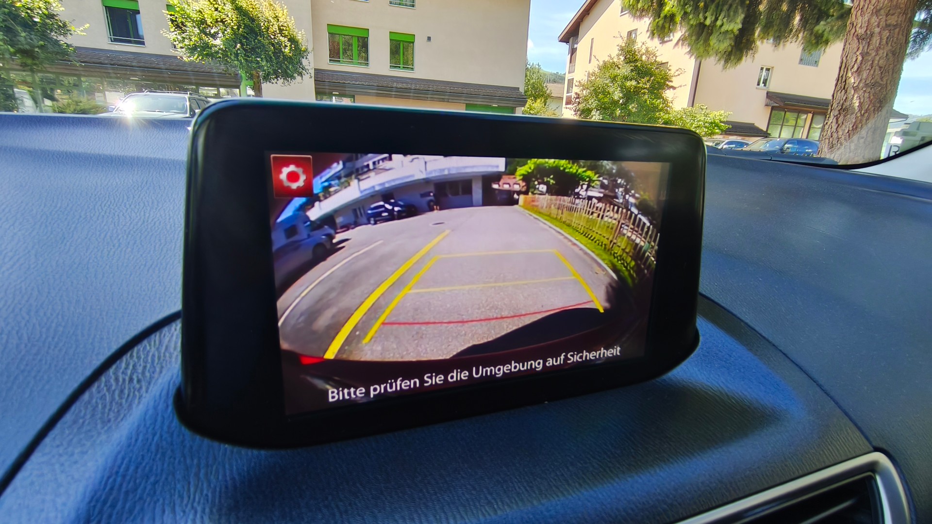 MAZDA 3 SKYACTIV-G 120 Ambition Plus-image-14