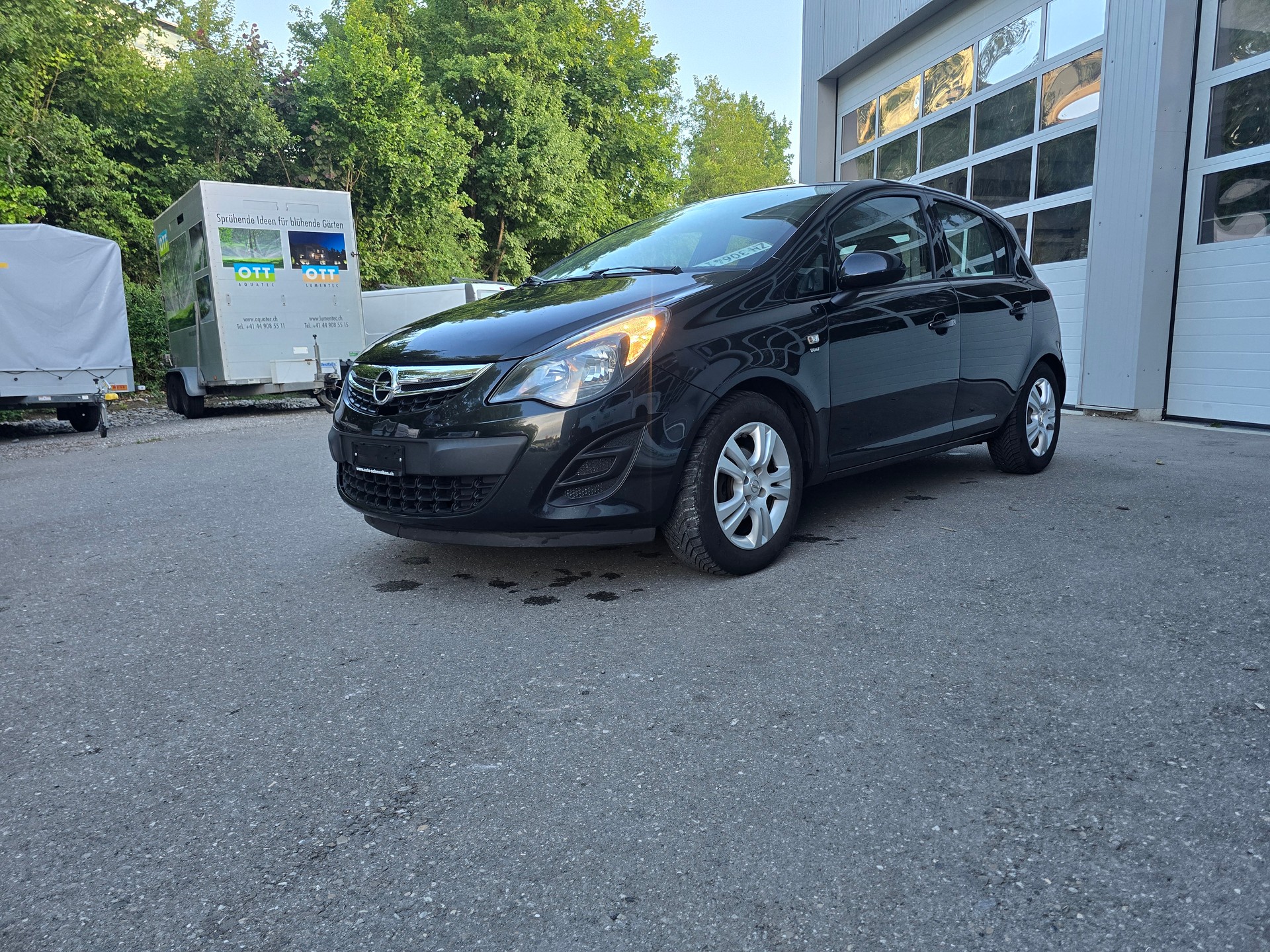 OPEL Corsa 1.4 TP Final Edition