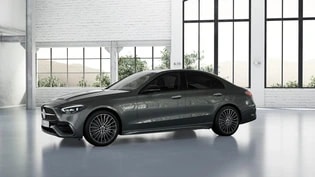 MERCEDES-BENZ C 300 4 Matic-showroom-element-3