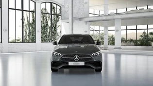 MERCEDES-BENZ C 300 4 Matic-showroom-element-2