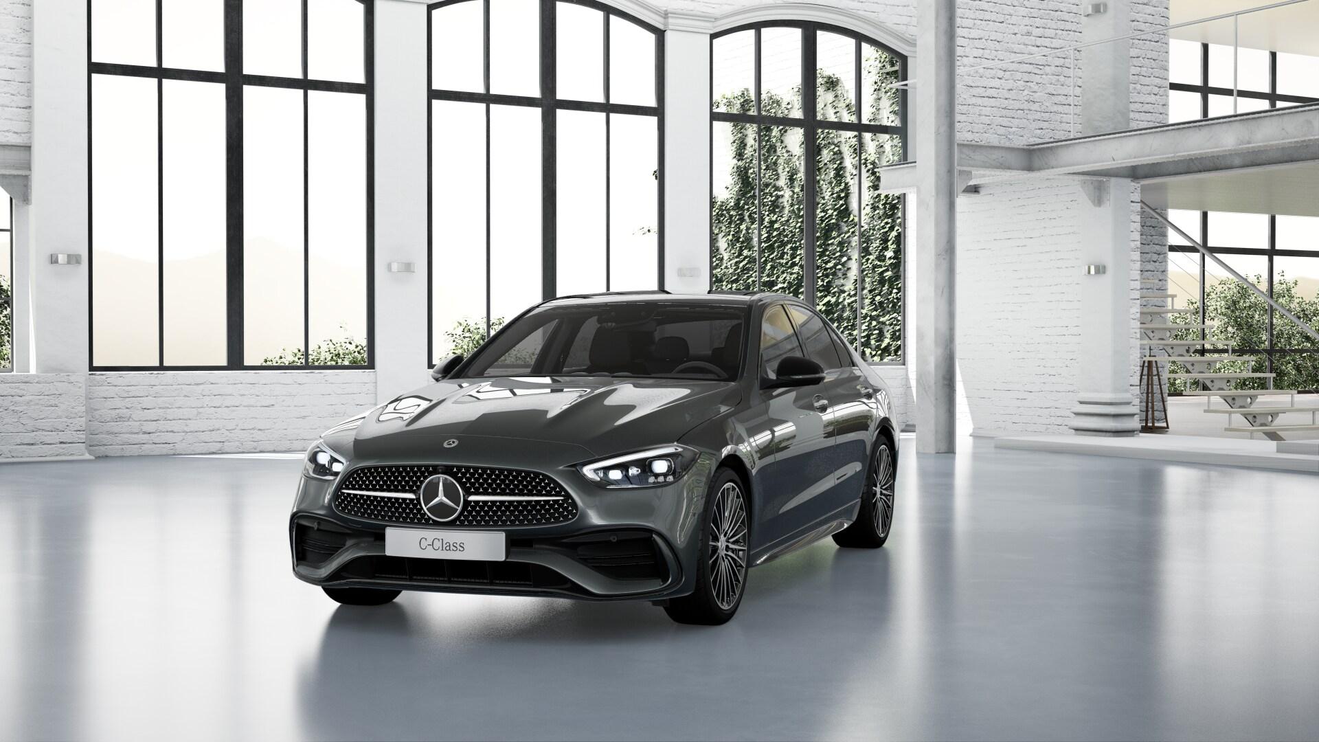 MERCEDES-BENZ C 300 4 Matic-showroom-element-1