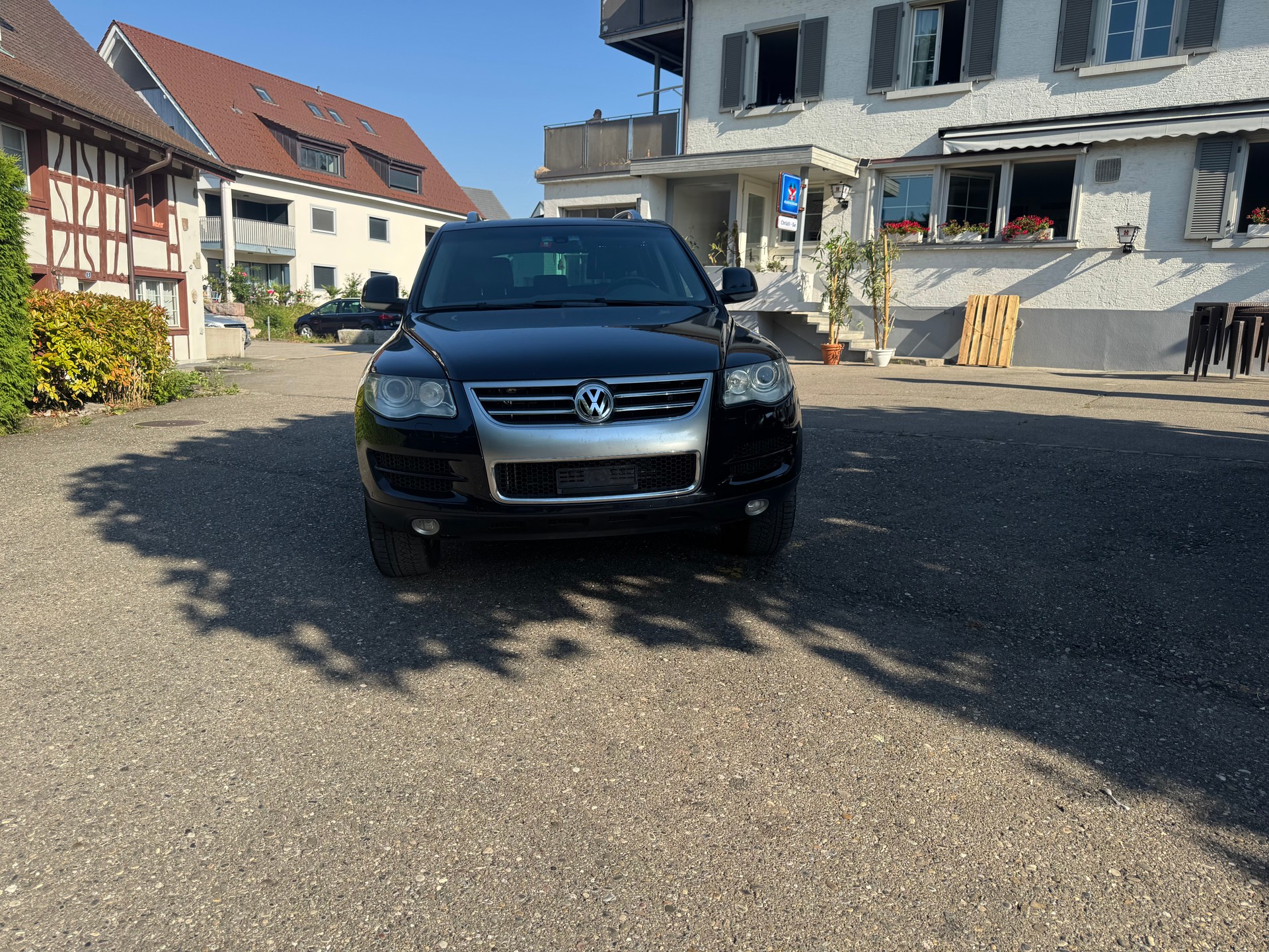 VW Touareg 3.0 TDI Advance Tiptronic