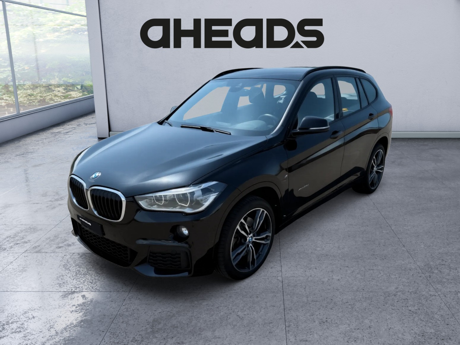 BMW X1 xDrive 25i M Sport Steptronic