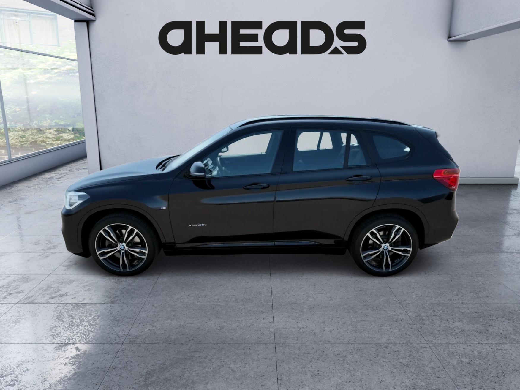 BMW X1 xDrive 25i M Sport Steptronic-showroom-element-1