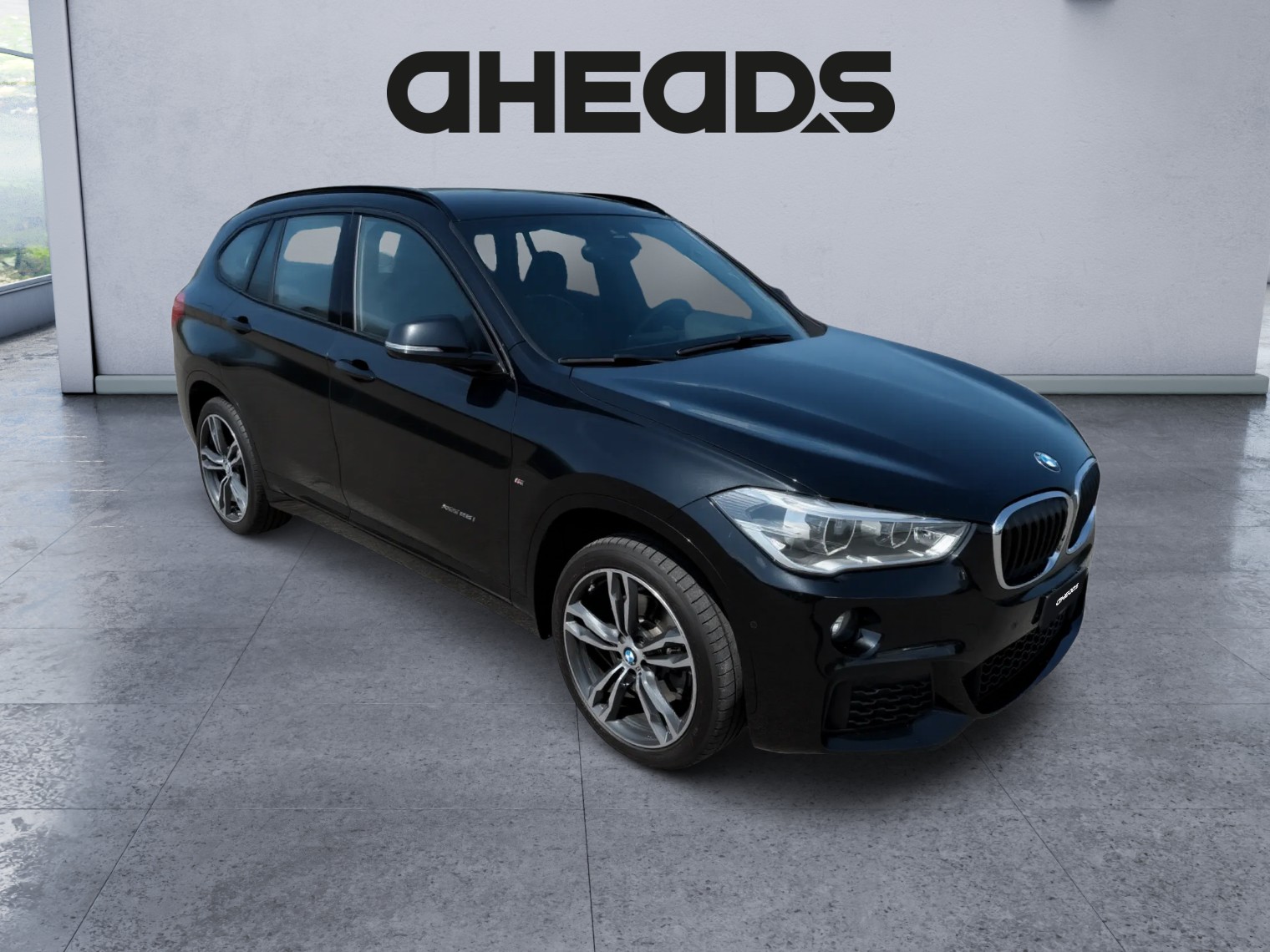 BMW X1 xDrive 25i M Sport Steptronic-showroom-element-3