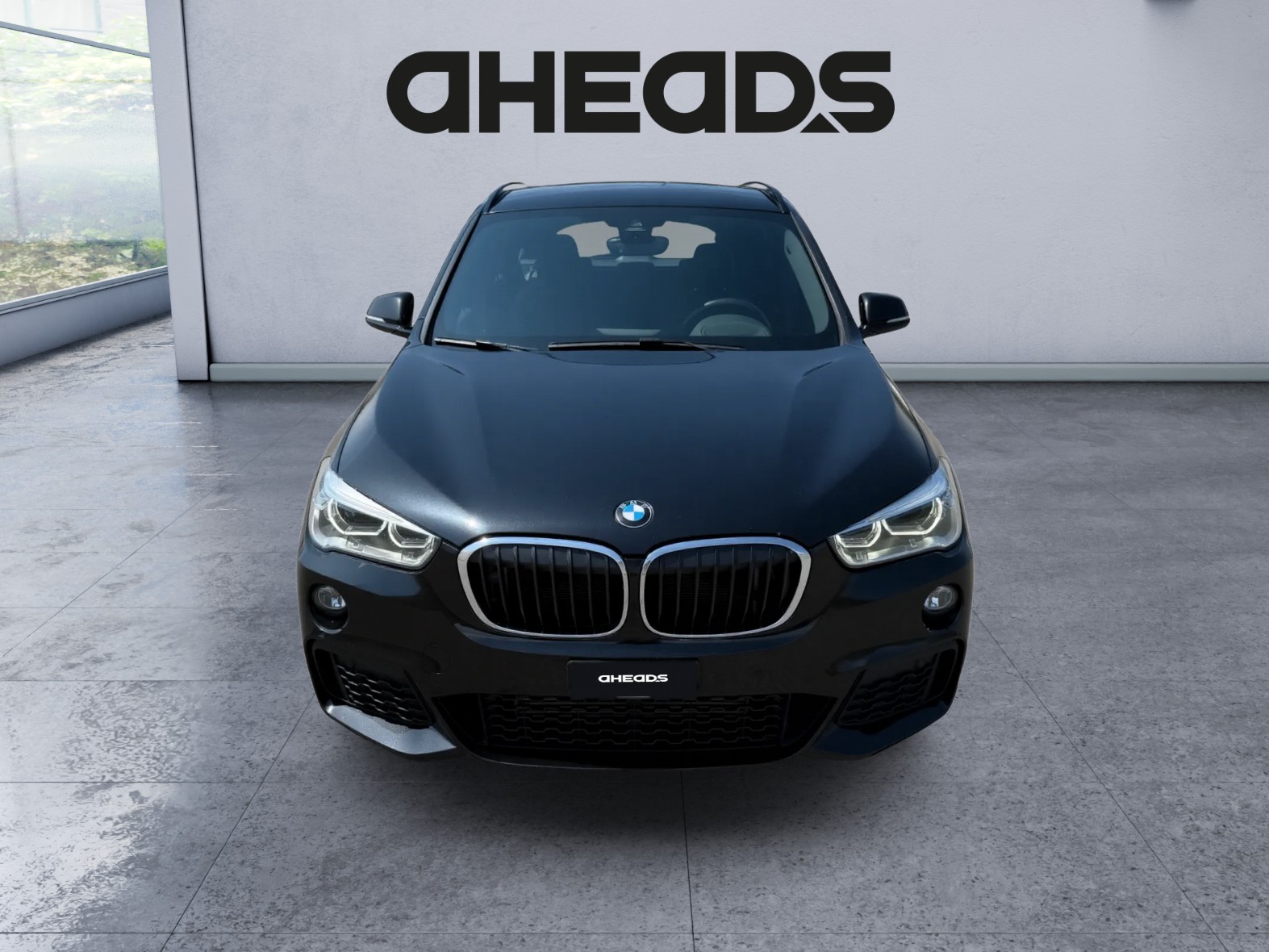 BMW X1 xDrive 25i M Sport Steptronic-showroom-element-2