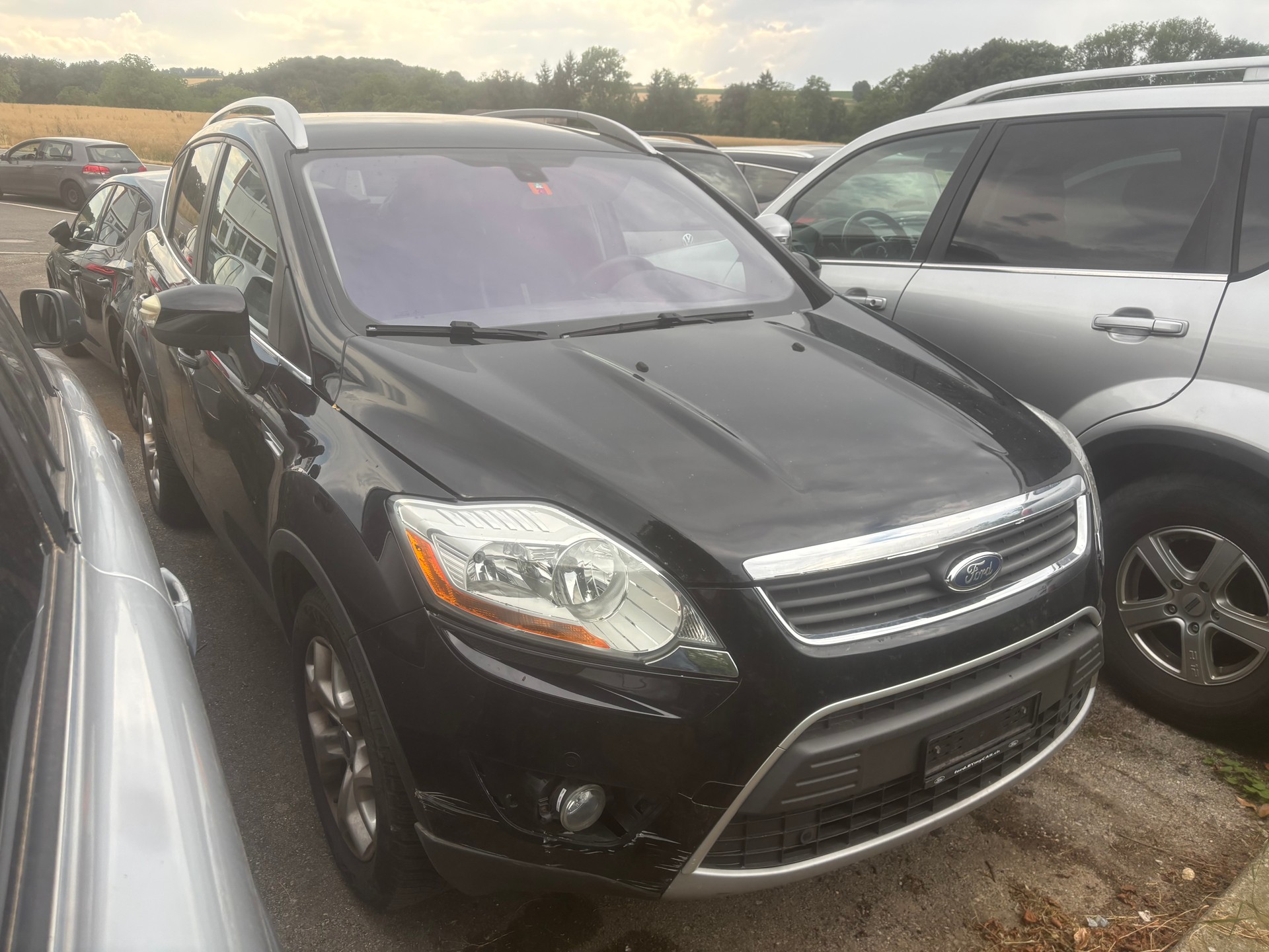FORD Kuga 2.0 TDCi Titanium 4WD