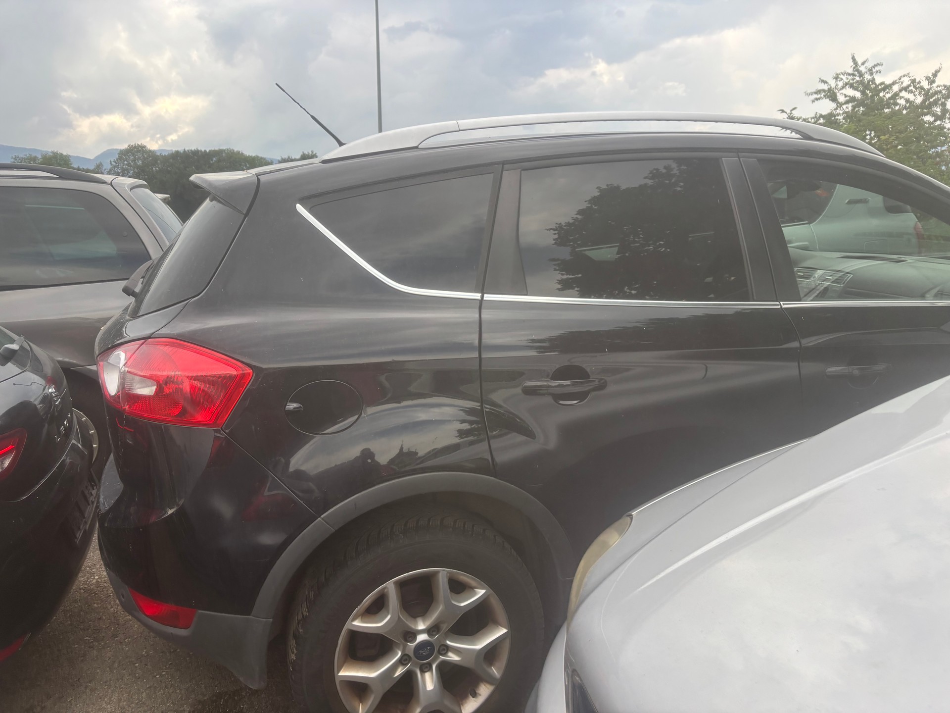 FORD Kuga 2.0 TDCi Titanium 4WD-image-6