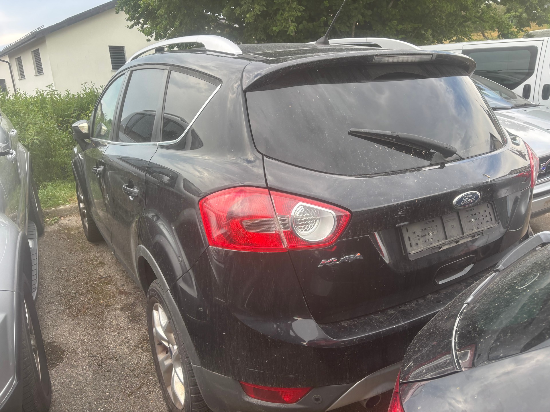 FORD Kuga 2.0 TDCi Titanium 4WD-image-2