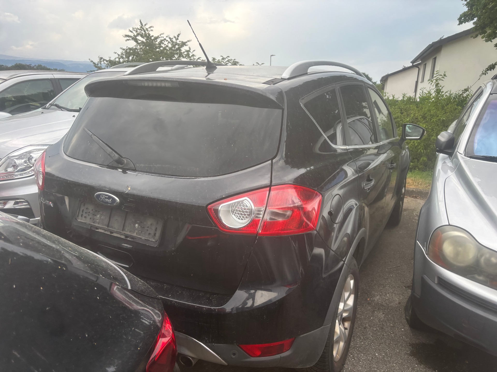 FORD Kuga 2.0 TDCi Titanium 4WD-image-7