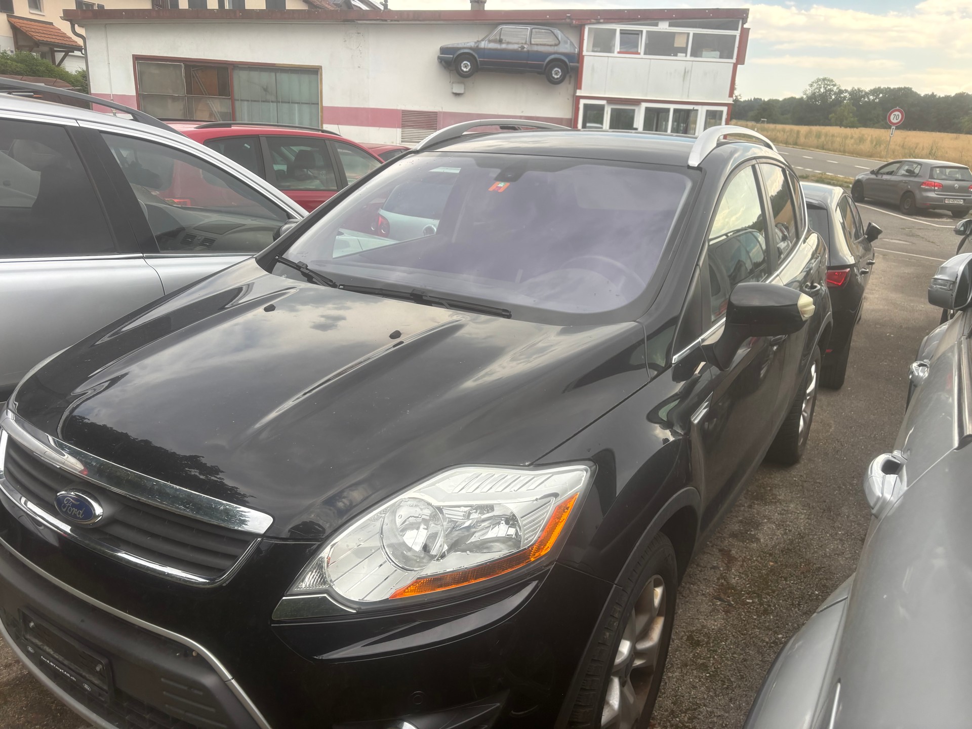 FORD Kuga 2.0 TDCi Titanium 4WD-image-1