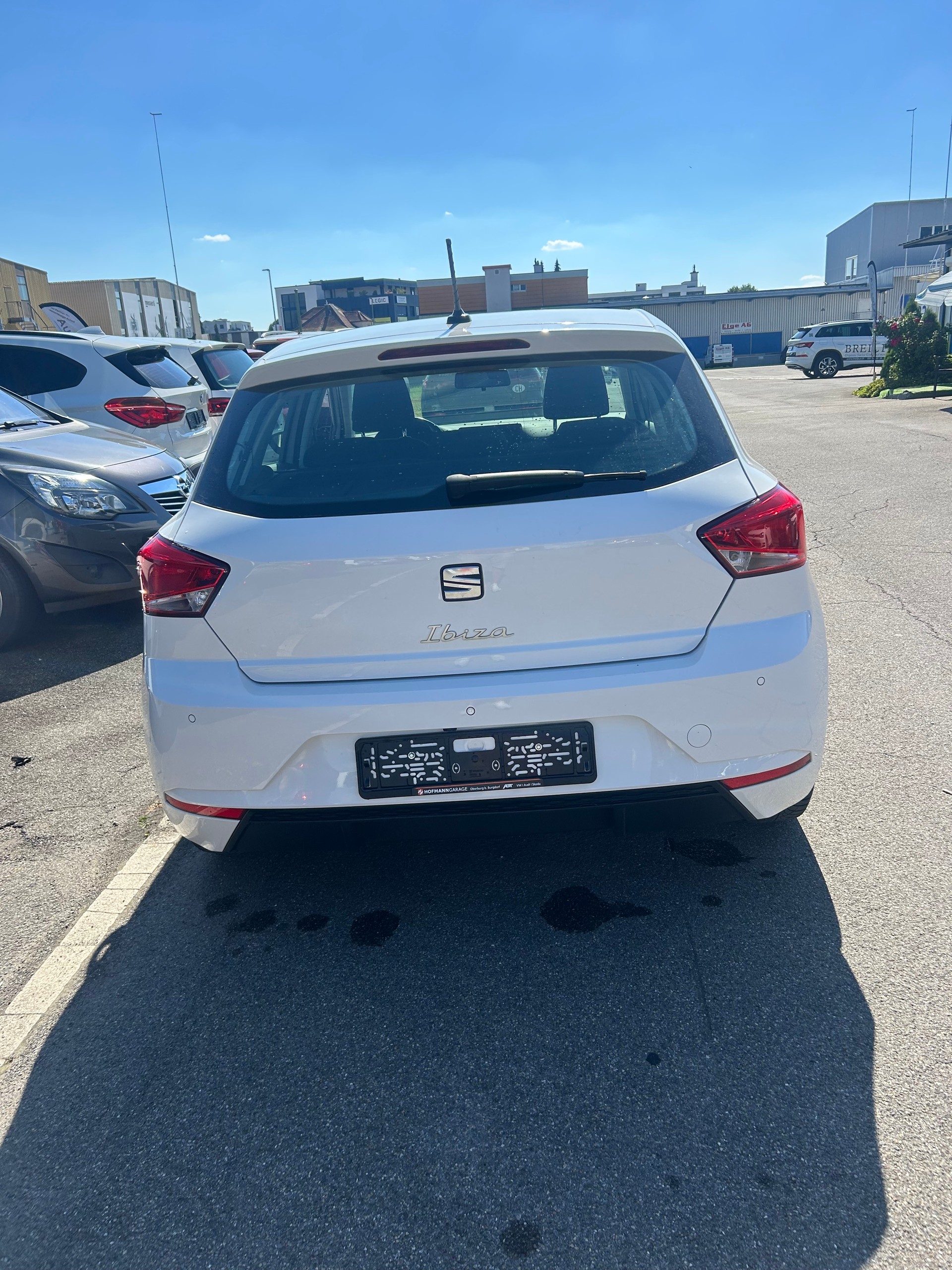 SEAT Ibiza 1.0 EcoTSI Style-image-10