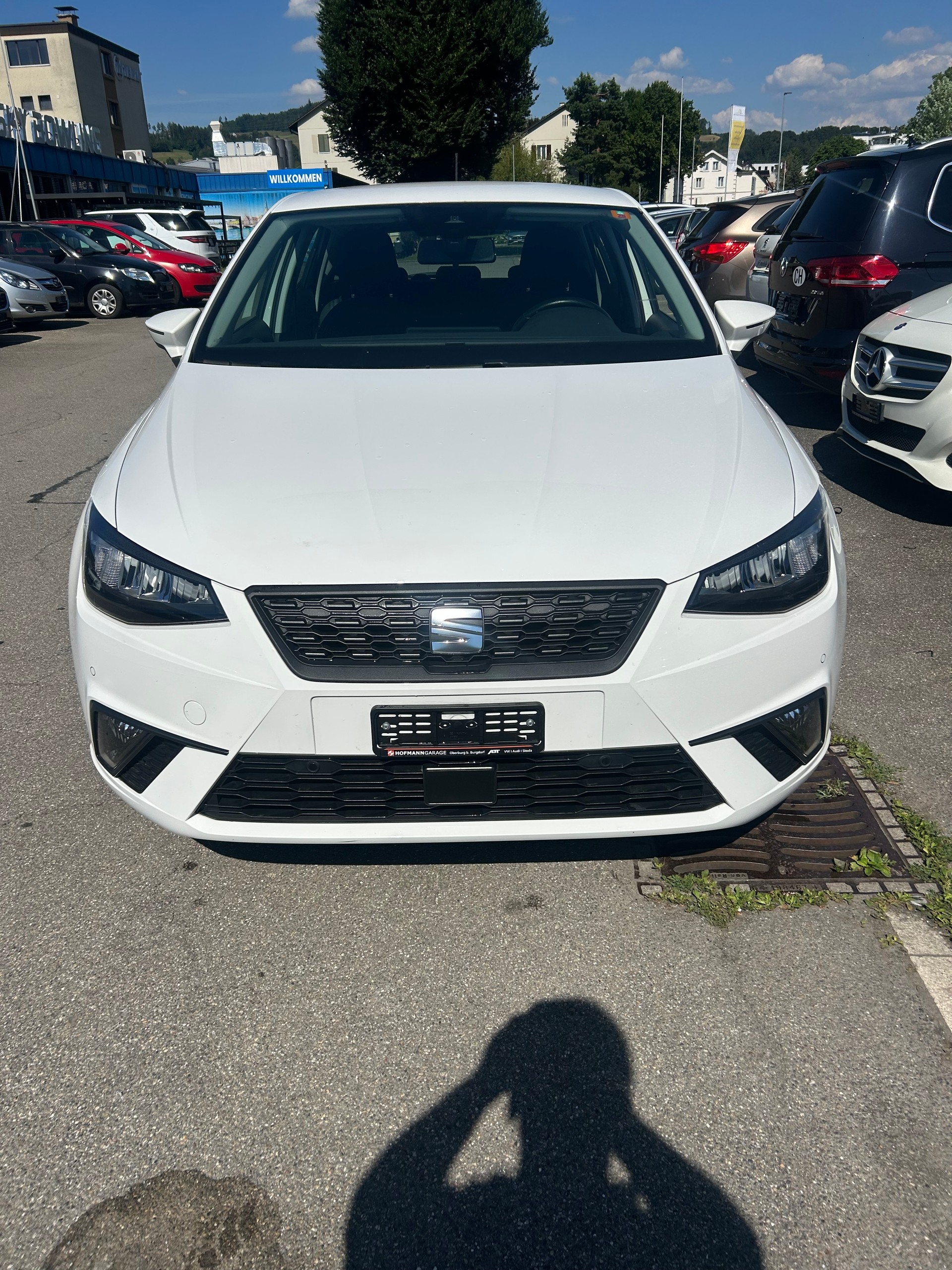SEAT Ibiza 1.0 EcoTSI Style