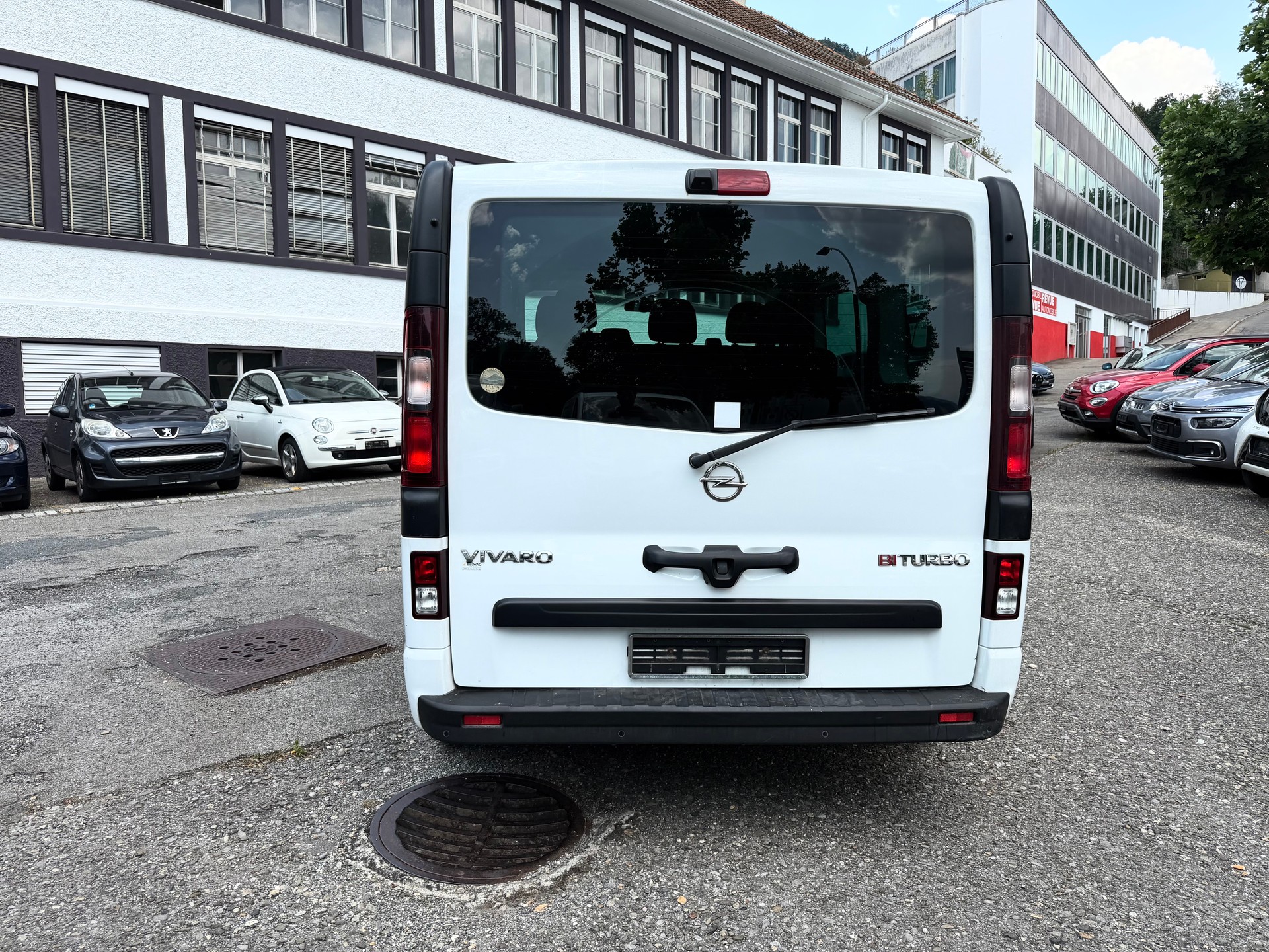 OPEL Vivaro 1.6CDTI Tourer 2.7t L2H1-image-5