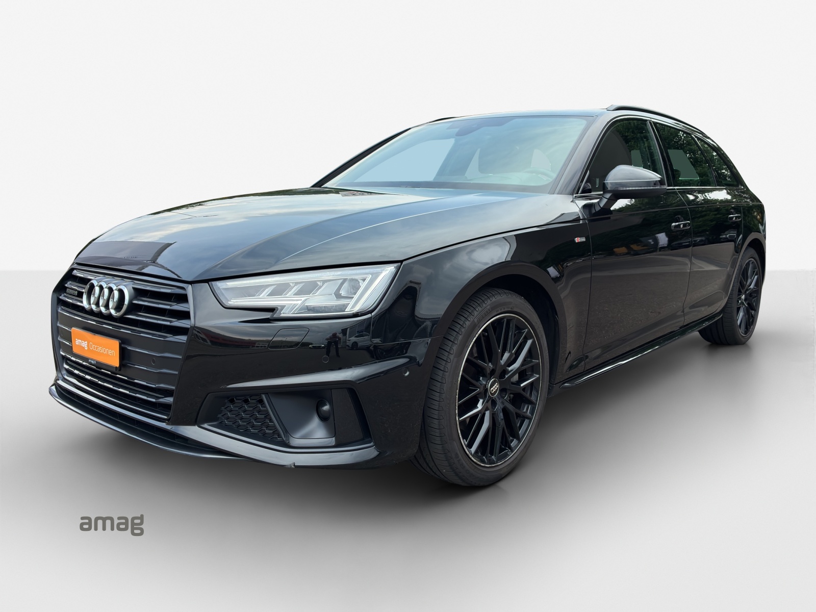 AUDI A4 Avant 2.0 TDI Sport quattro S-tronic