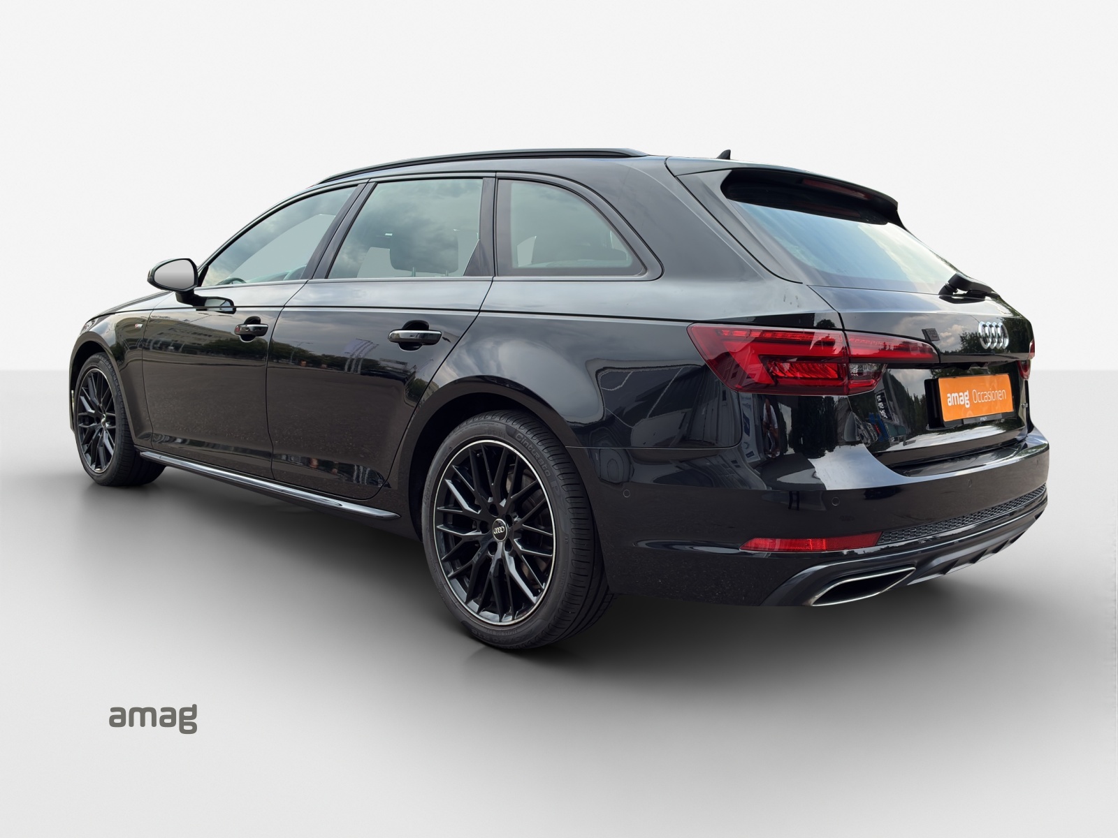 AUDI A4 Avant 2.0 TDI Sport quattro S-tronic-showroom-element-2