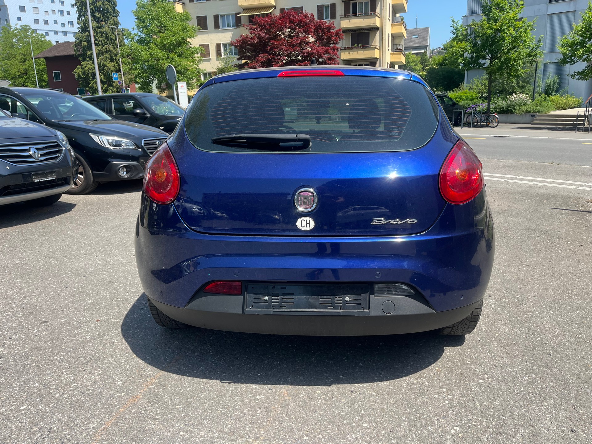 FIAT Bravo 1.4 16V Turbo Active-image-3