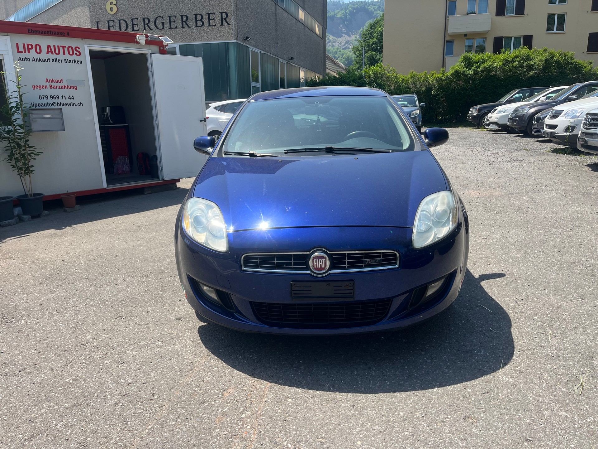 FIAT Bravo 1.4 16V Turbo Active