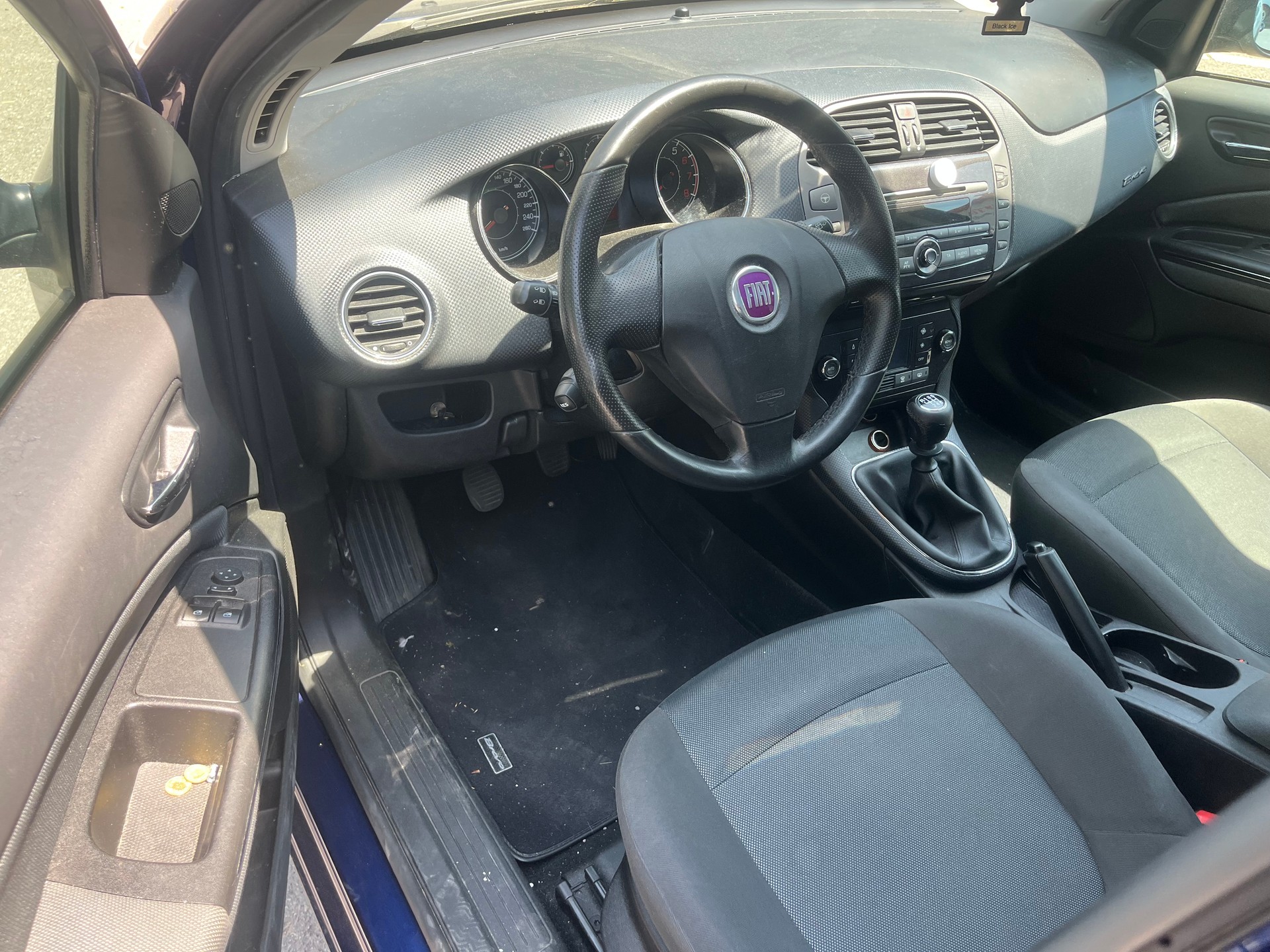 FIAT Bravo 1.4 16V Turbo Active-image-8