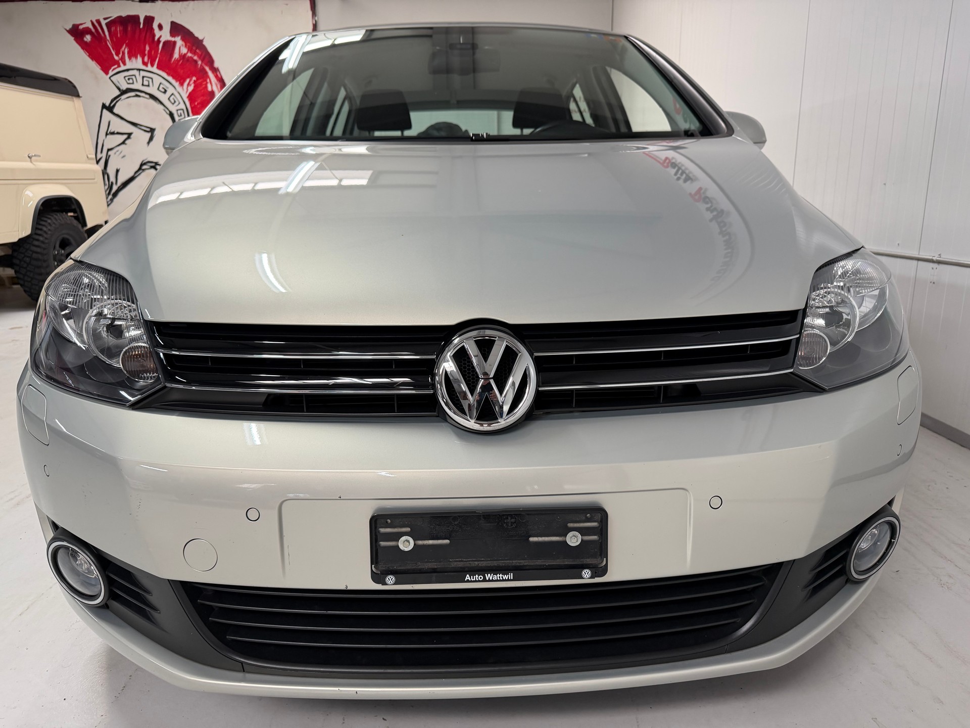 VW Golf Plus 1.4 TSI Comfortline DSG-image-3