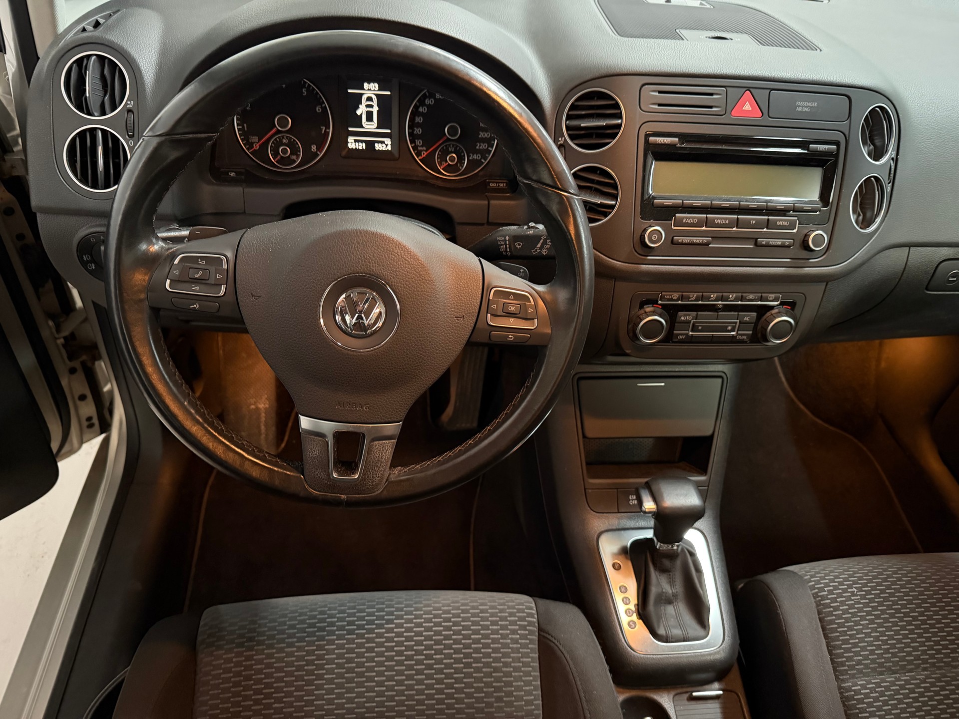 VW Golf Plus 1.4 TSI Comfortline DSG-image-7