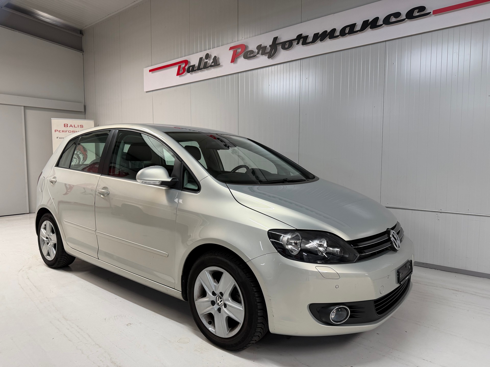 VW Golf Plus 1.4 TSI Comfortline DSG