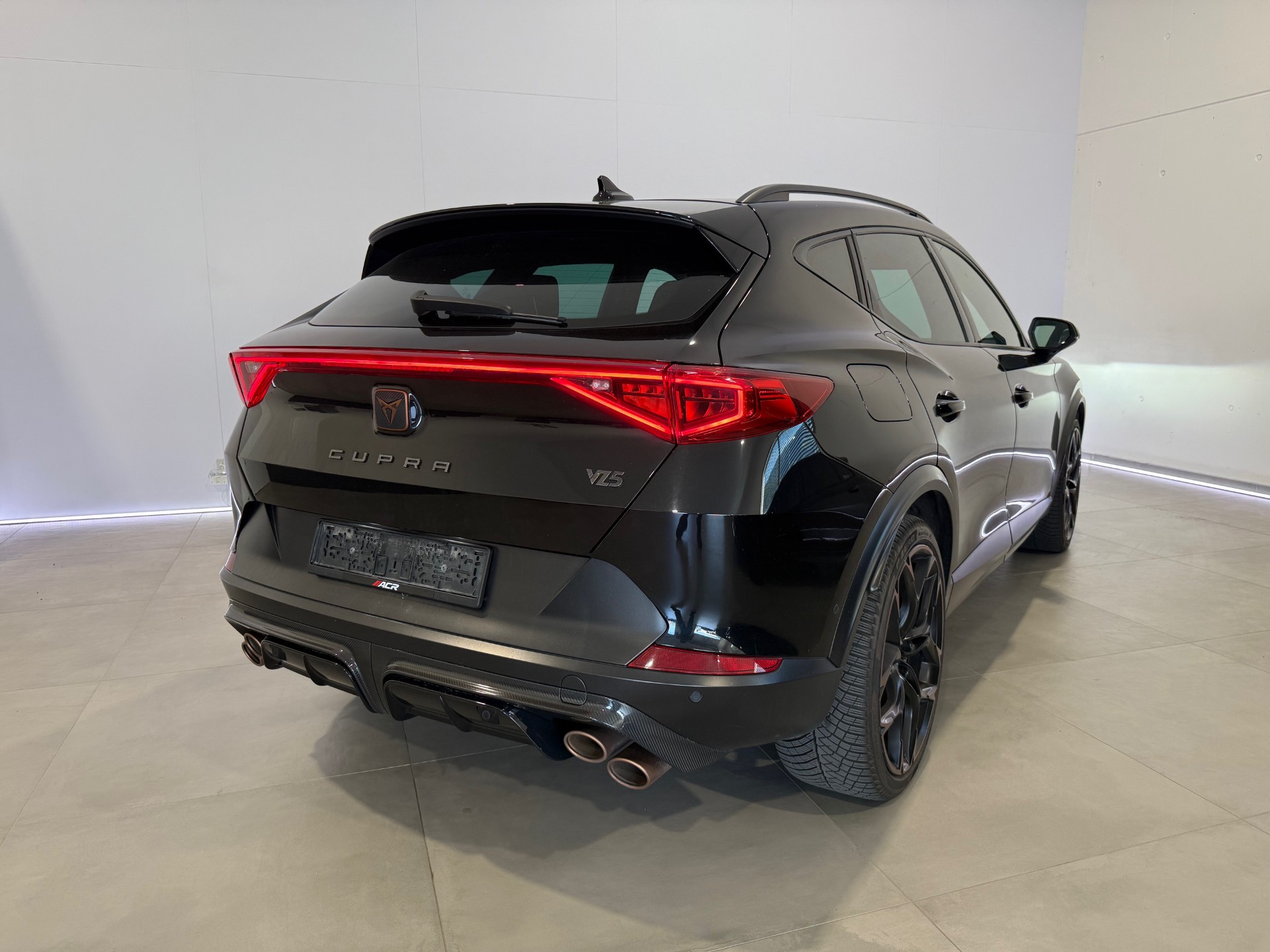CUPRA Formentor 2.5TSI VZ5 4Drive DSG-image-2