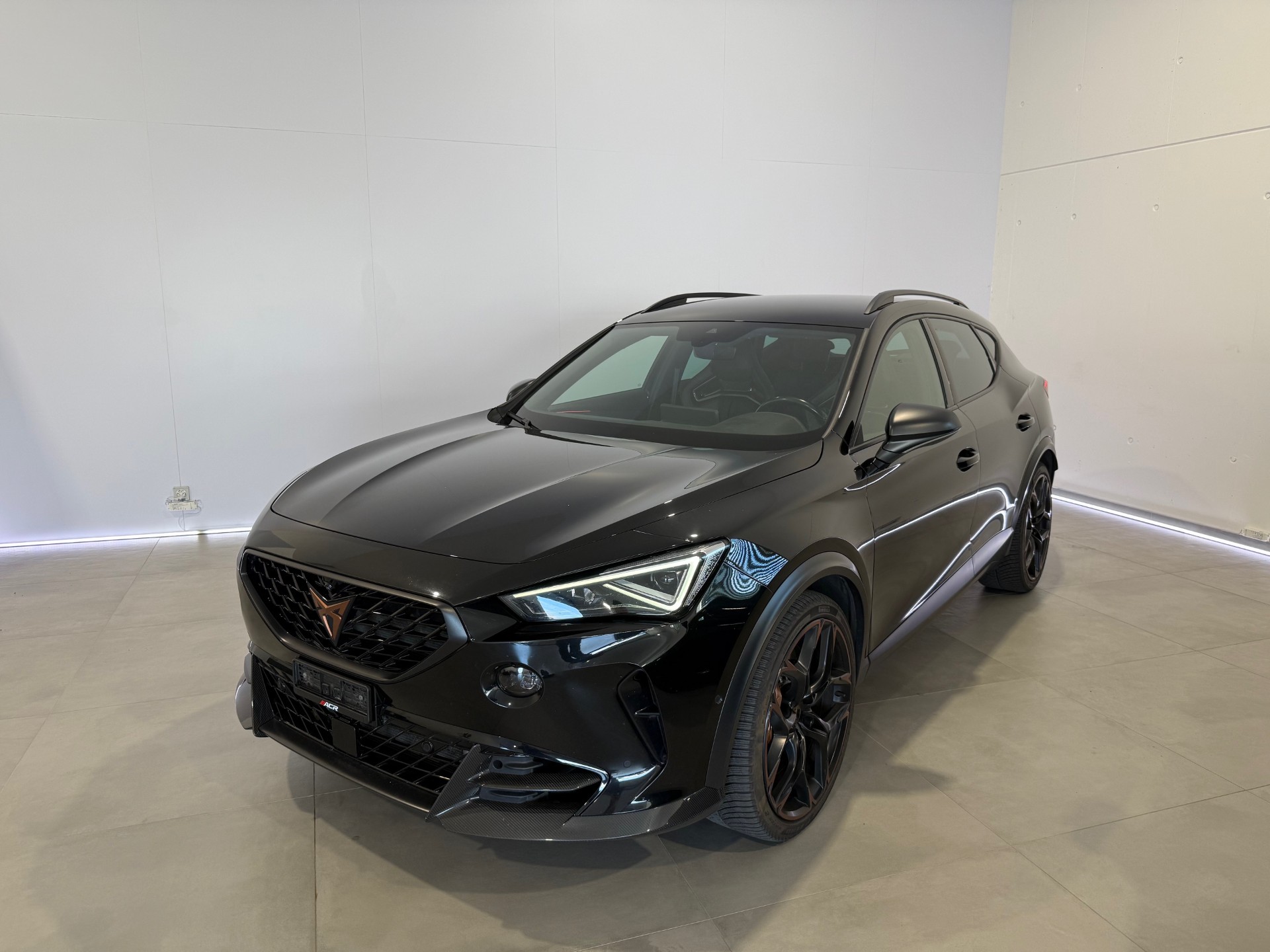CUPRA Formentor 2.5TSI VZ5 4Drive DSG