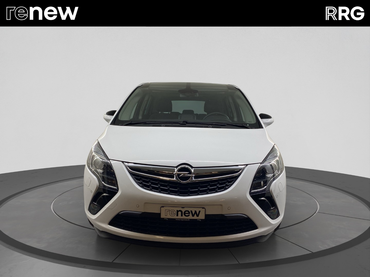 OPEL Zafira Tourer 1.4i 16V Cosmo-showroom-element-1