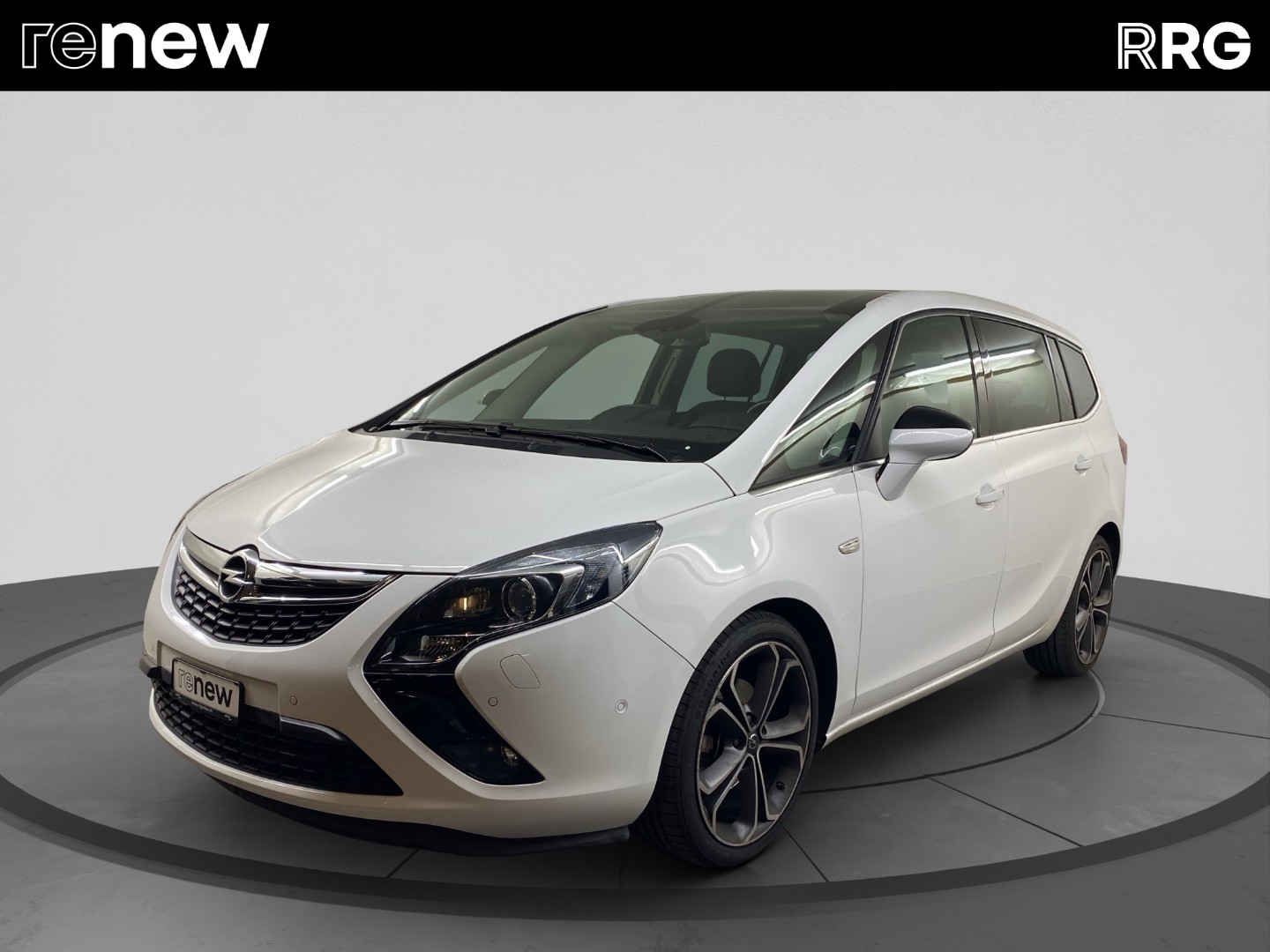 OPEL Zafira Tourer 1.4i 16V Cosmo-showroom-element-2