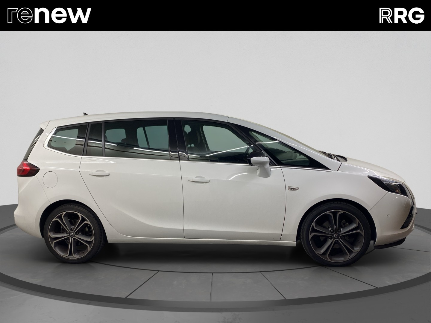 OPEL Zafira Tourer 1.4i 16V Cosmo-image-4