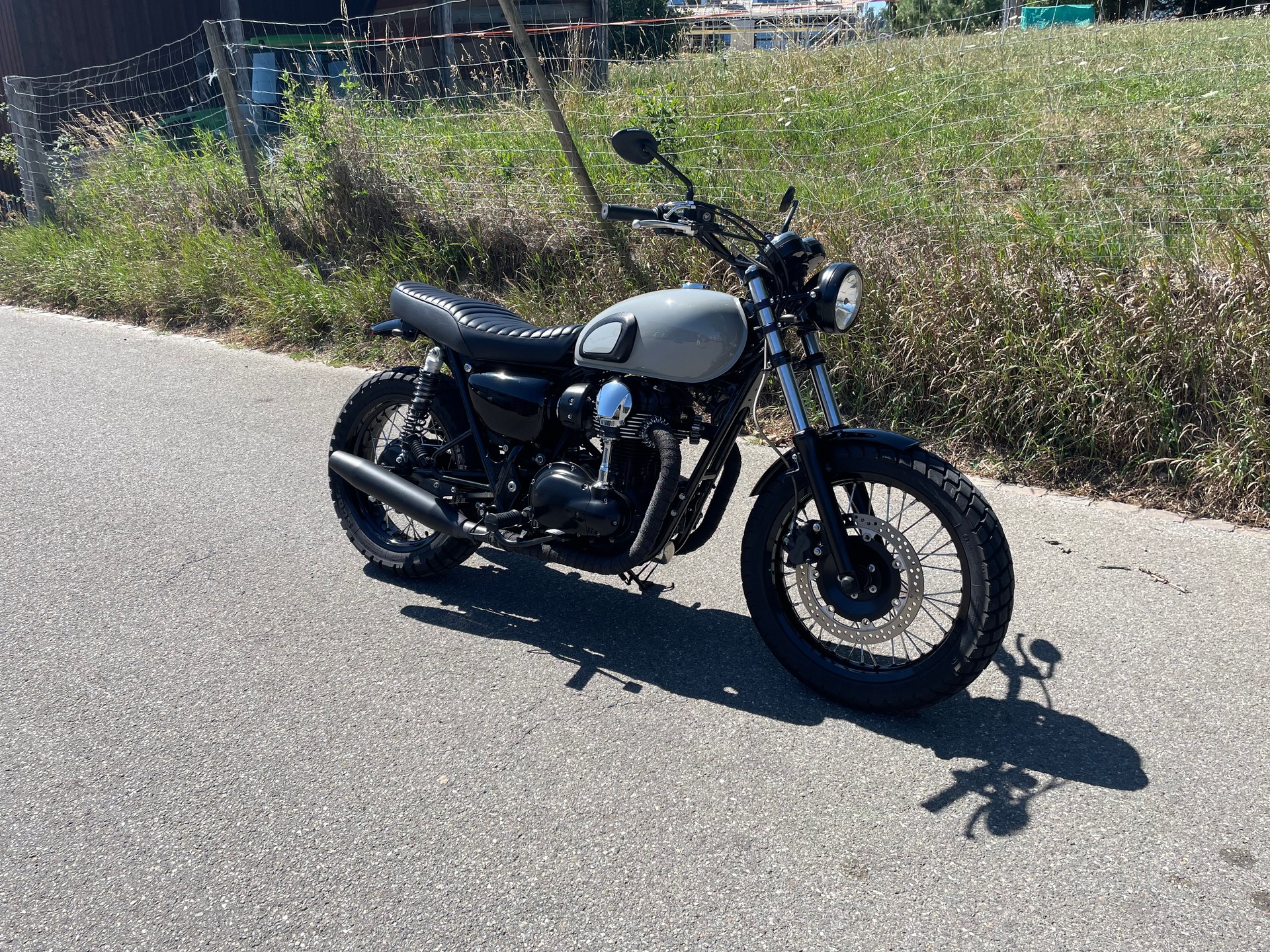 KAWASAKI W 800 Special Edition-image-0