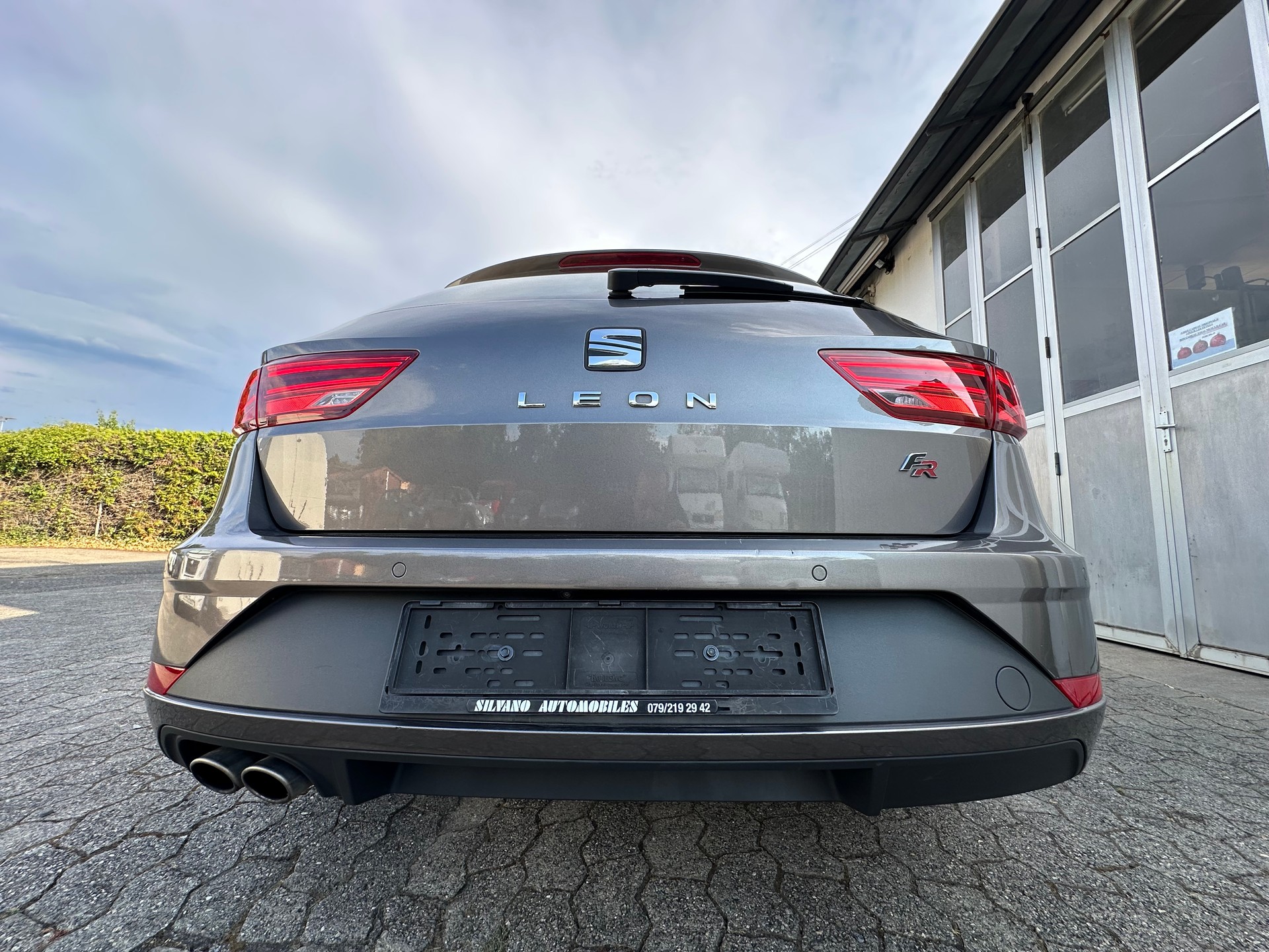 SEAT Leon ST 1.4 TSI FR Line-image-30