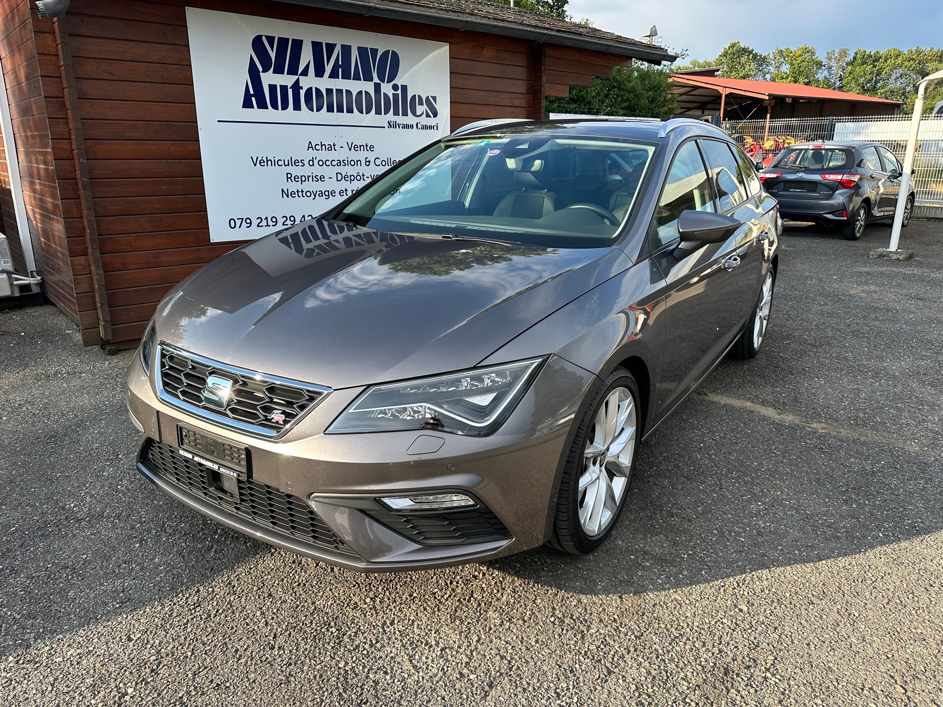 SEAT Leon ST 1.4 TSI FR Line