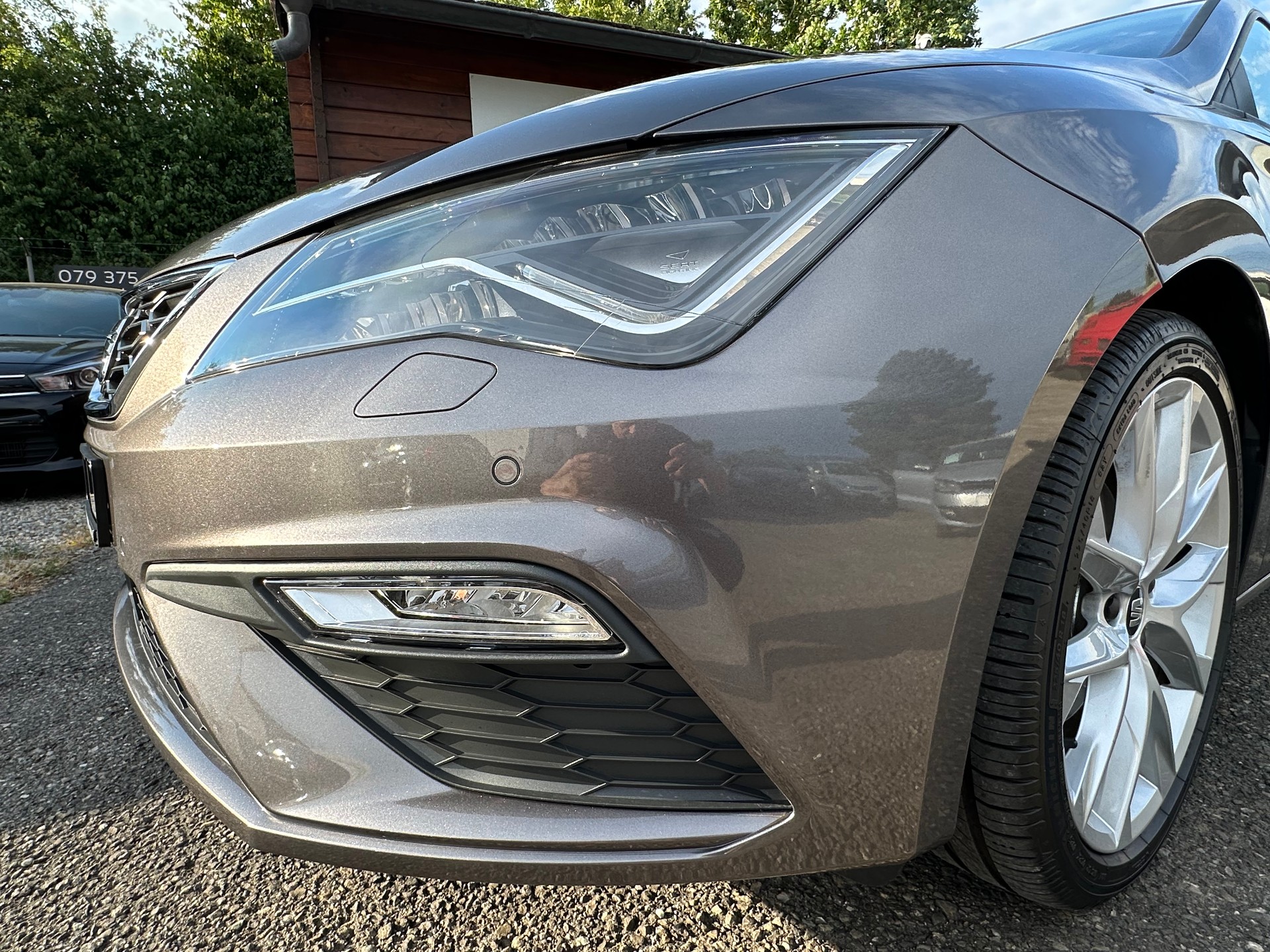 SEAT Leon ST 1.4 TSI FR Line-image-5
